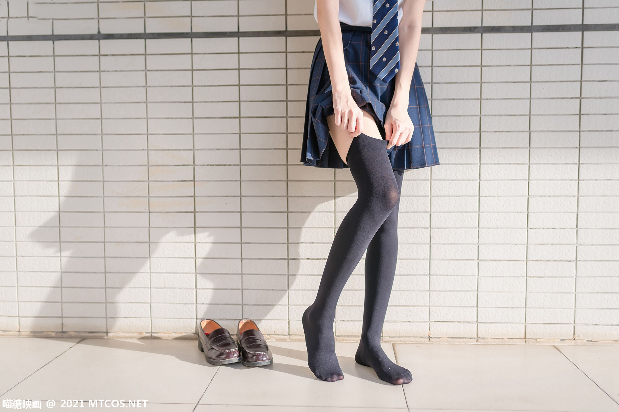 VOL.376 芊芊细腿-图10