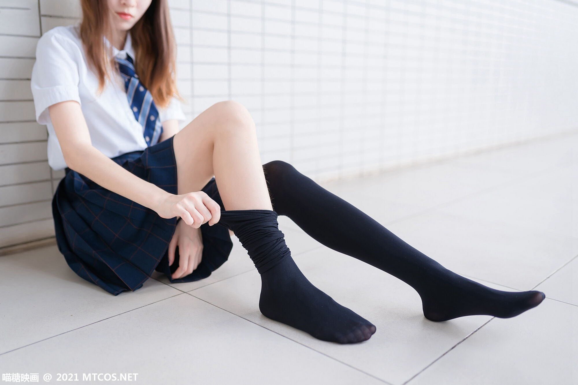 VOL.376 芊芊细腿-图14