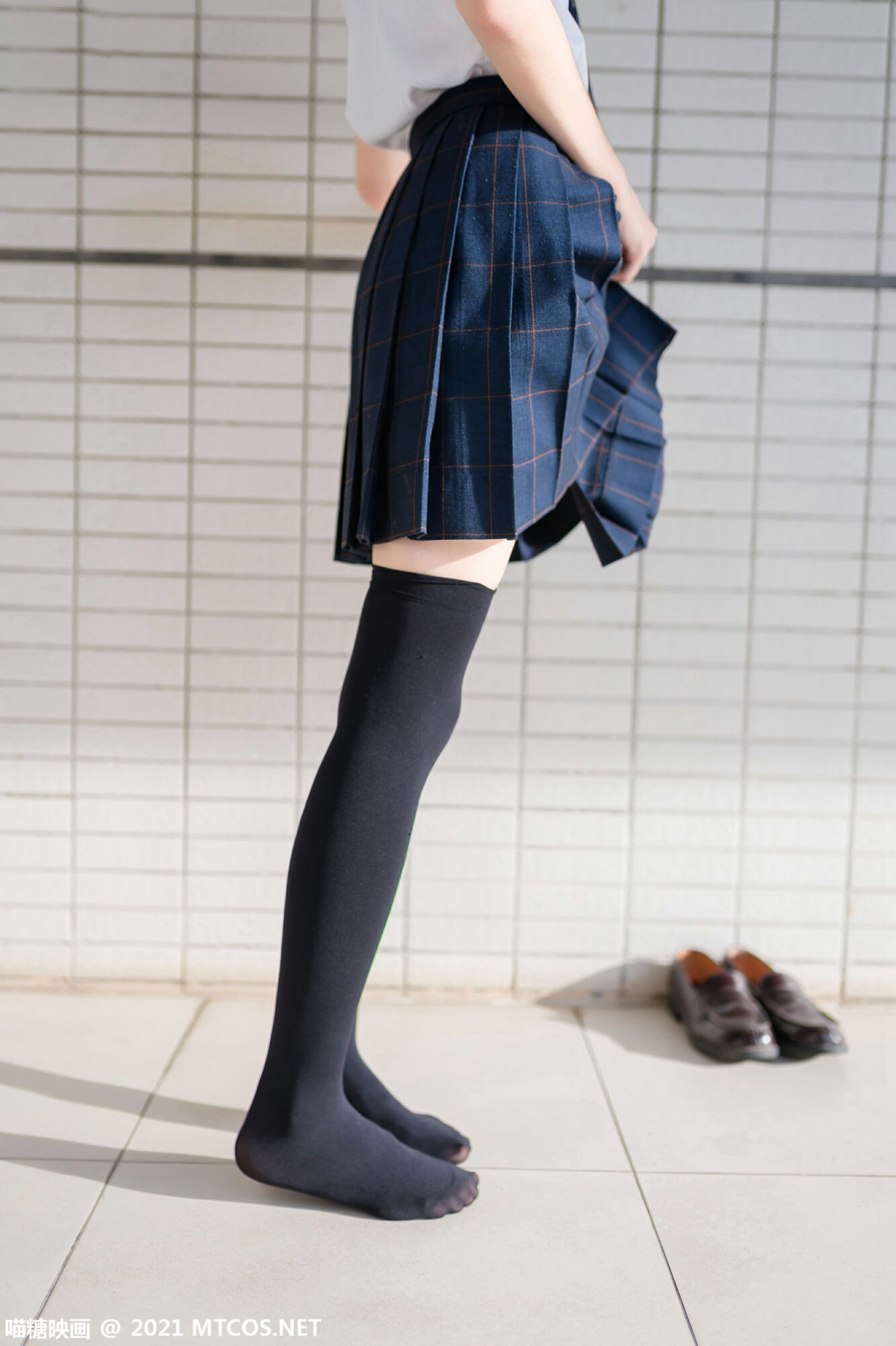 VOL.376 芊芊细腿-图17
