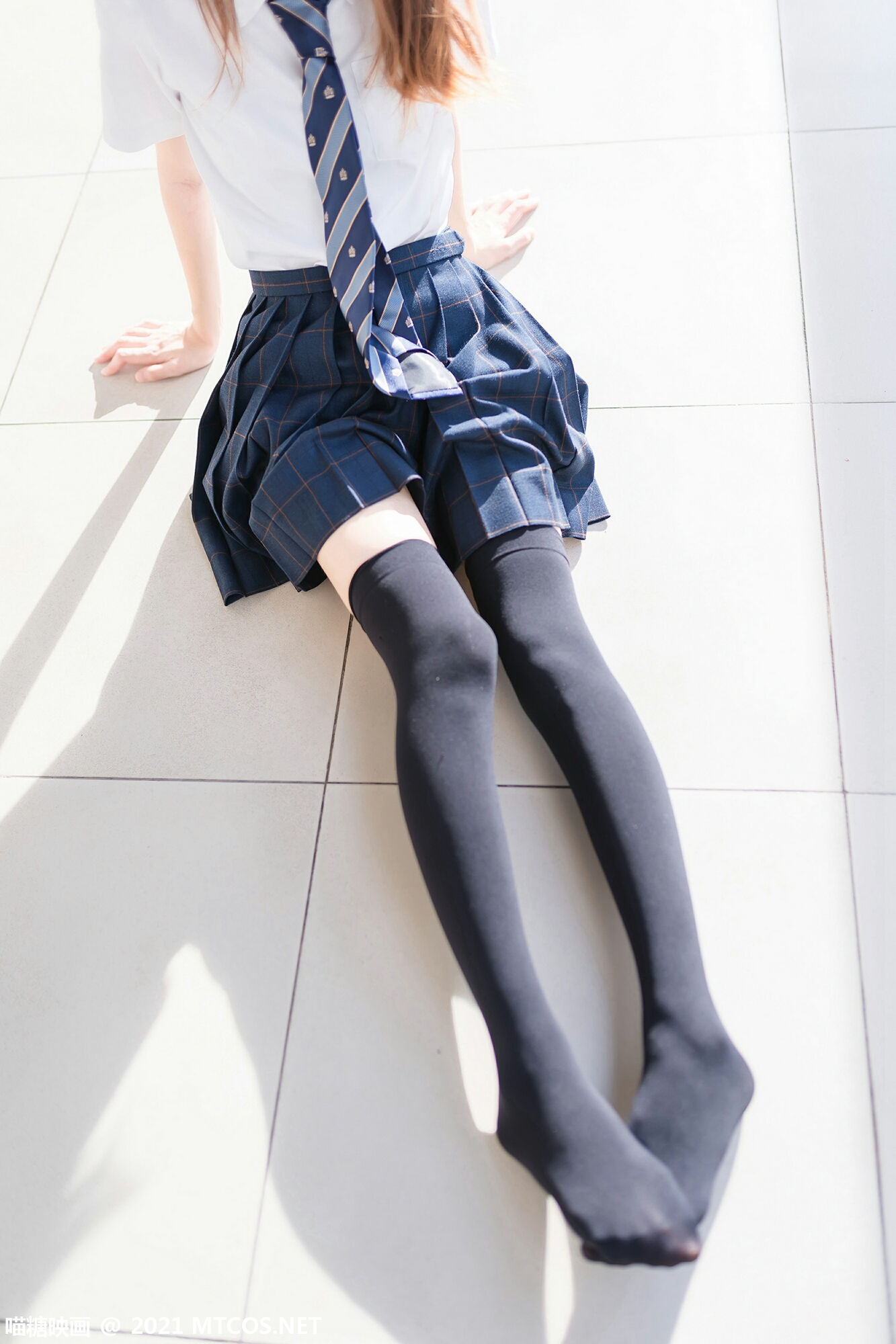 VOL.376 芊芊细腿-图1