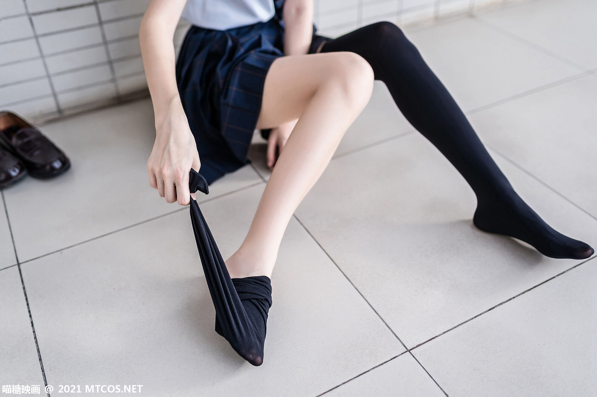 VOL.376 芊芊细腿-图2