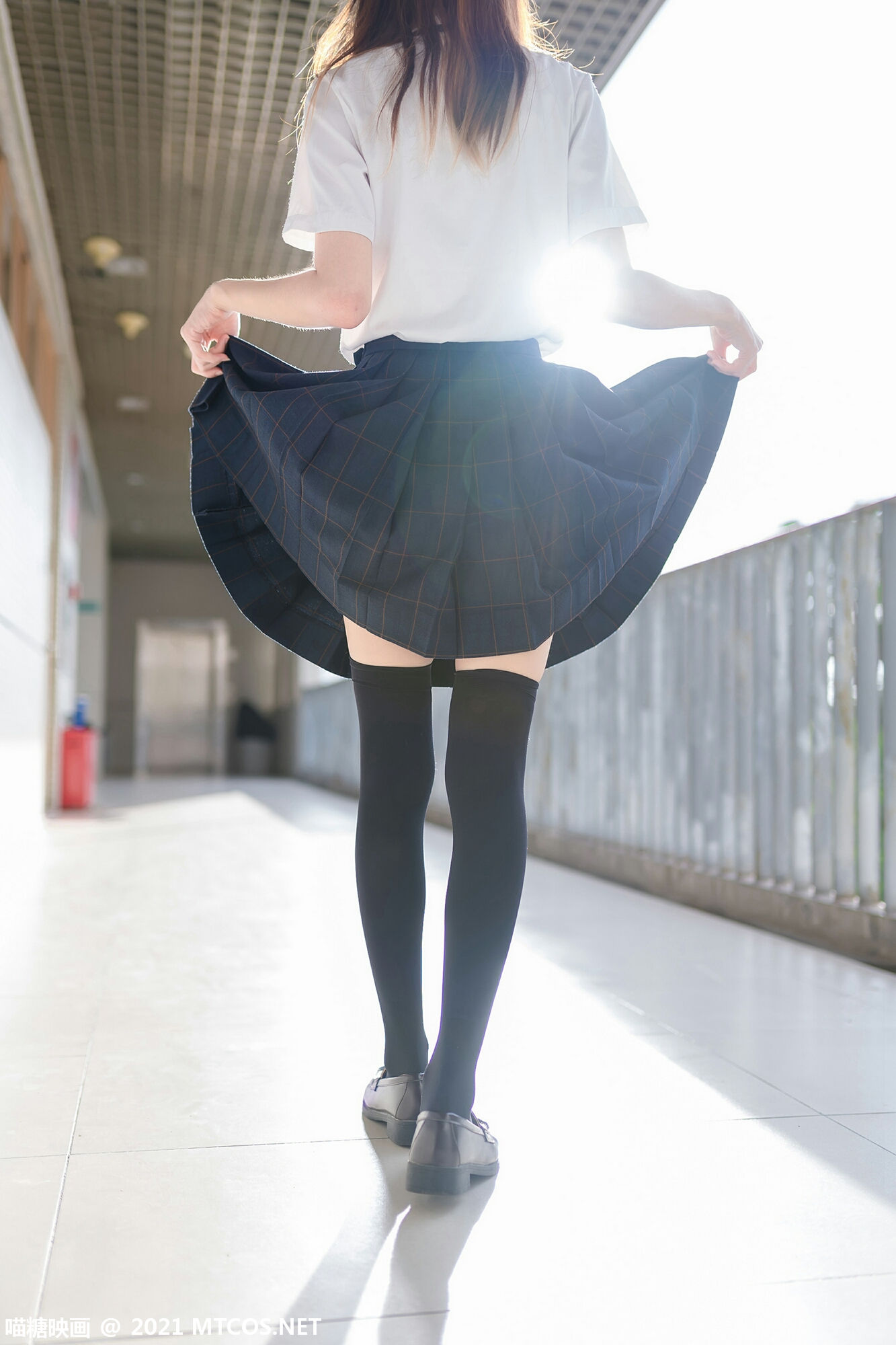VOL.376 芊芊细腿-图8