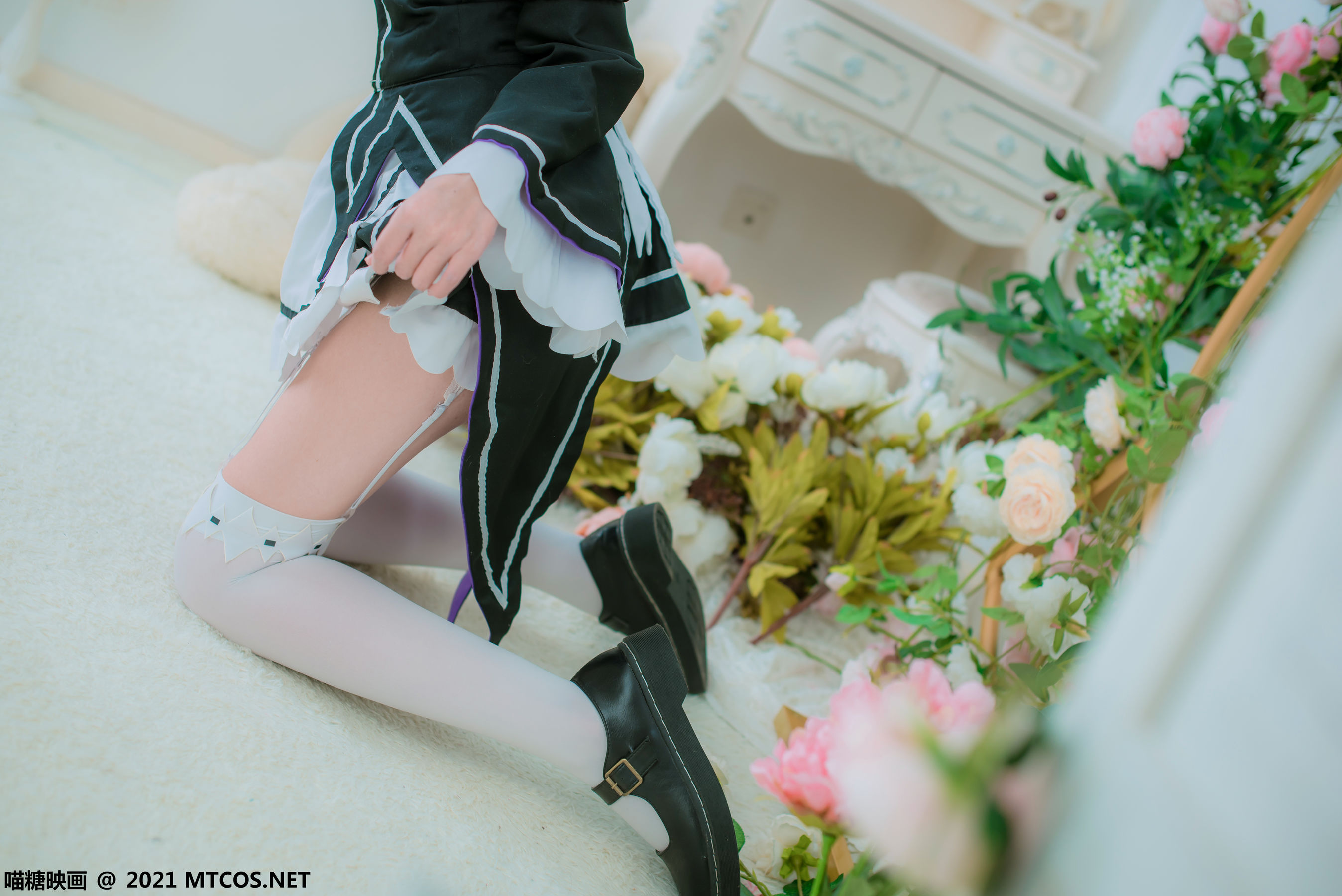 VOL.377 雷姆女仆-图22