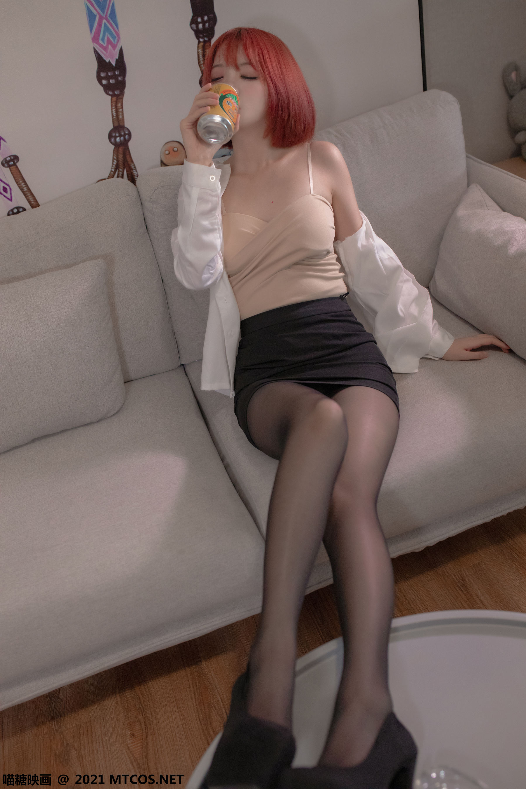 VOL.379 制服OL-图14