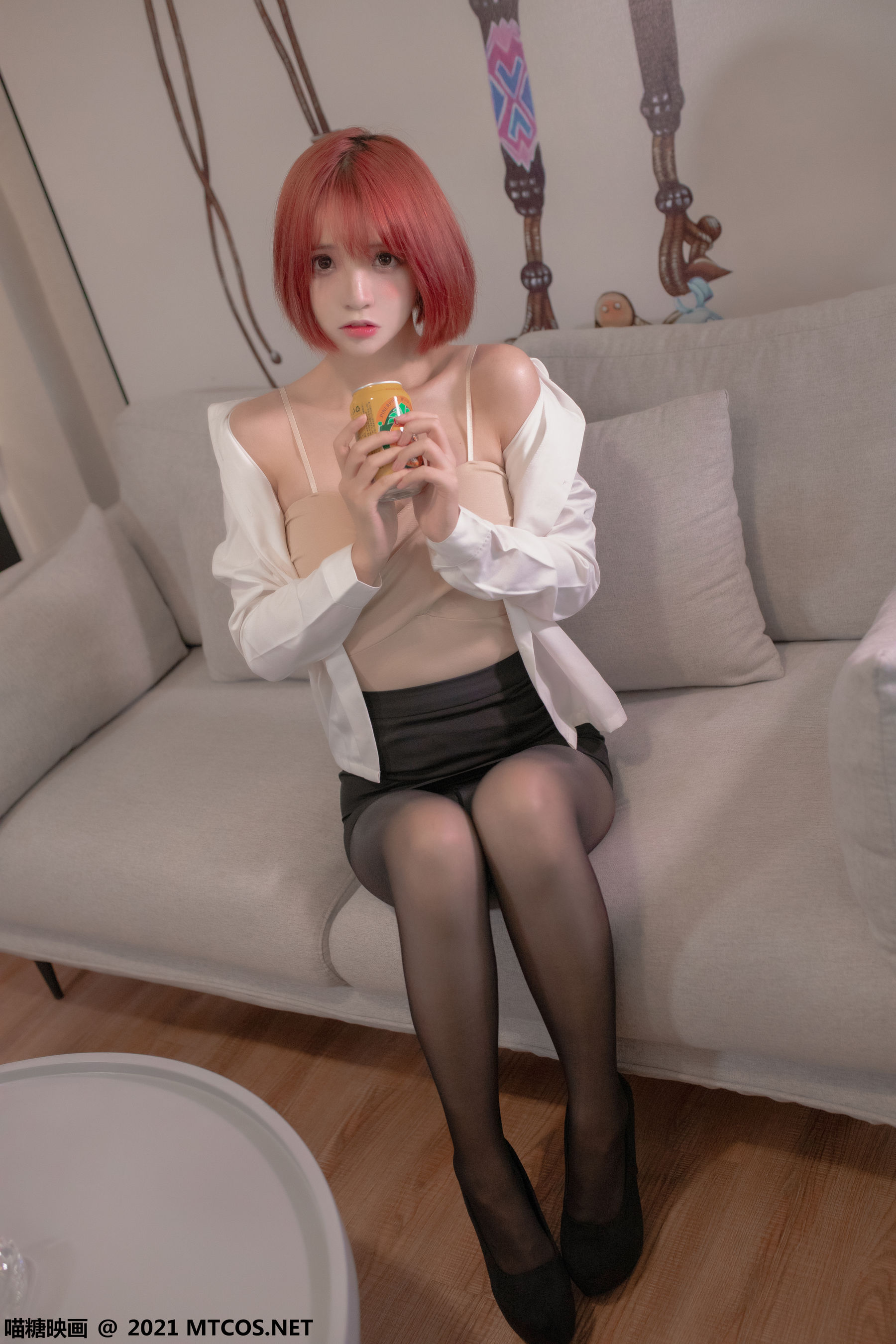 VOL.379 制服OL-图16