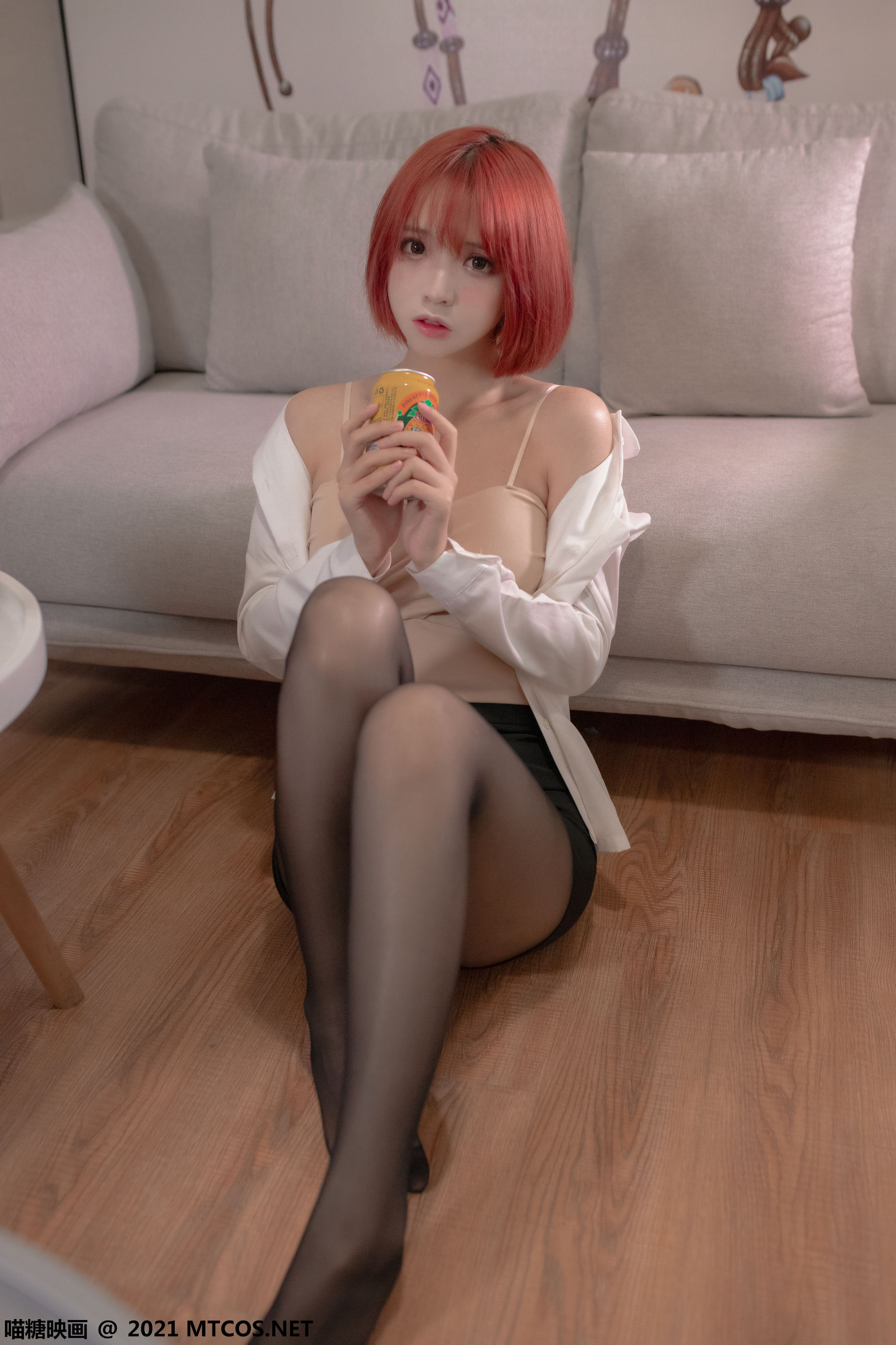 VOL.379 制服OL-图19