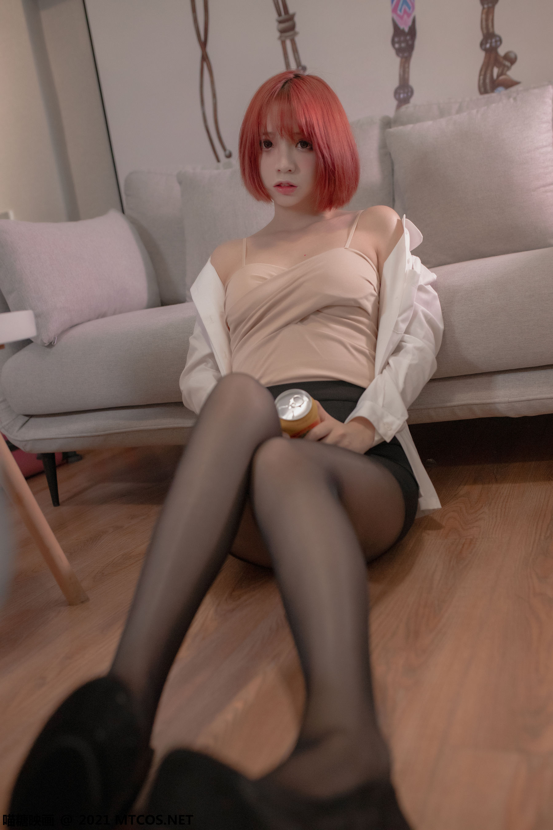 VOL.379 制服OL-图21