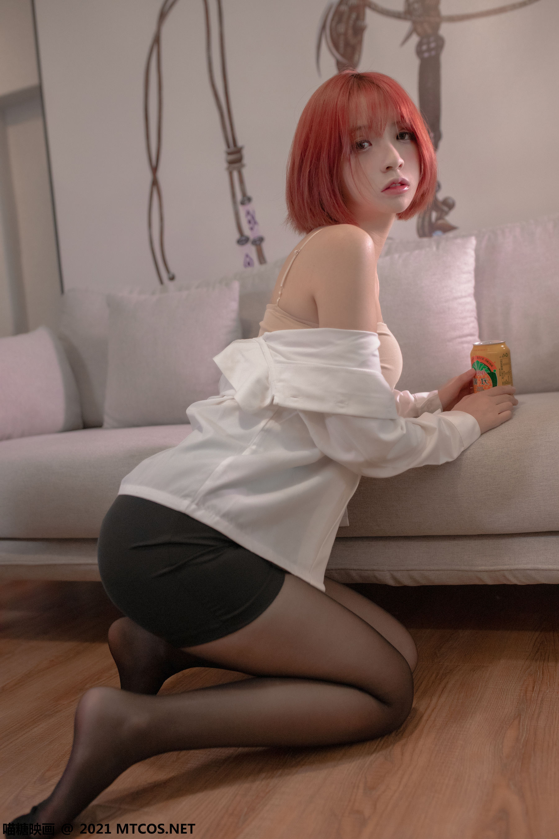 VOL.379 制服OL-图22