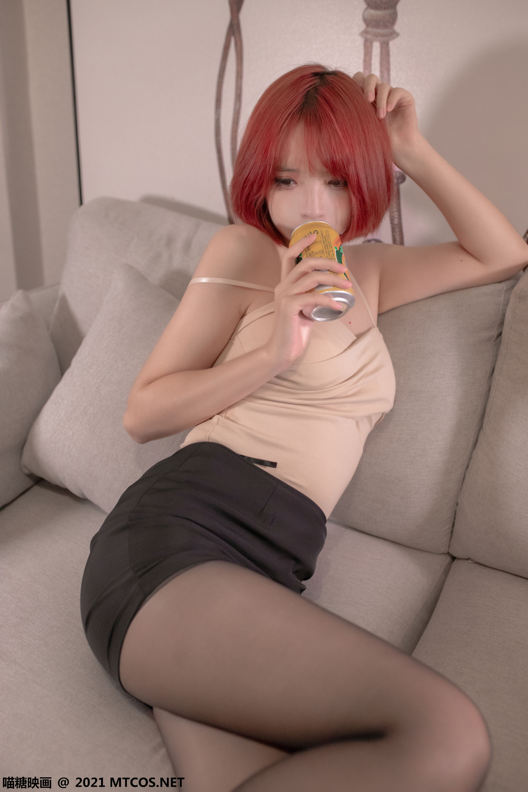 VOL.379 制服OL-图7
