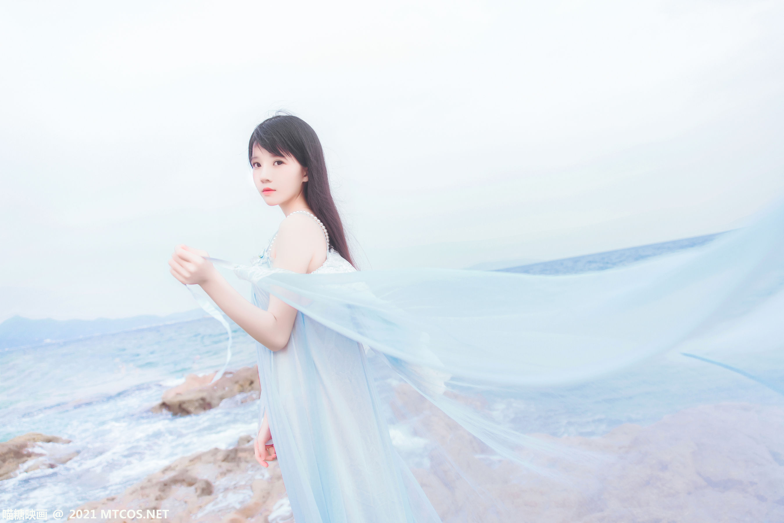 VOL.380 海边长裙-图9