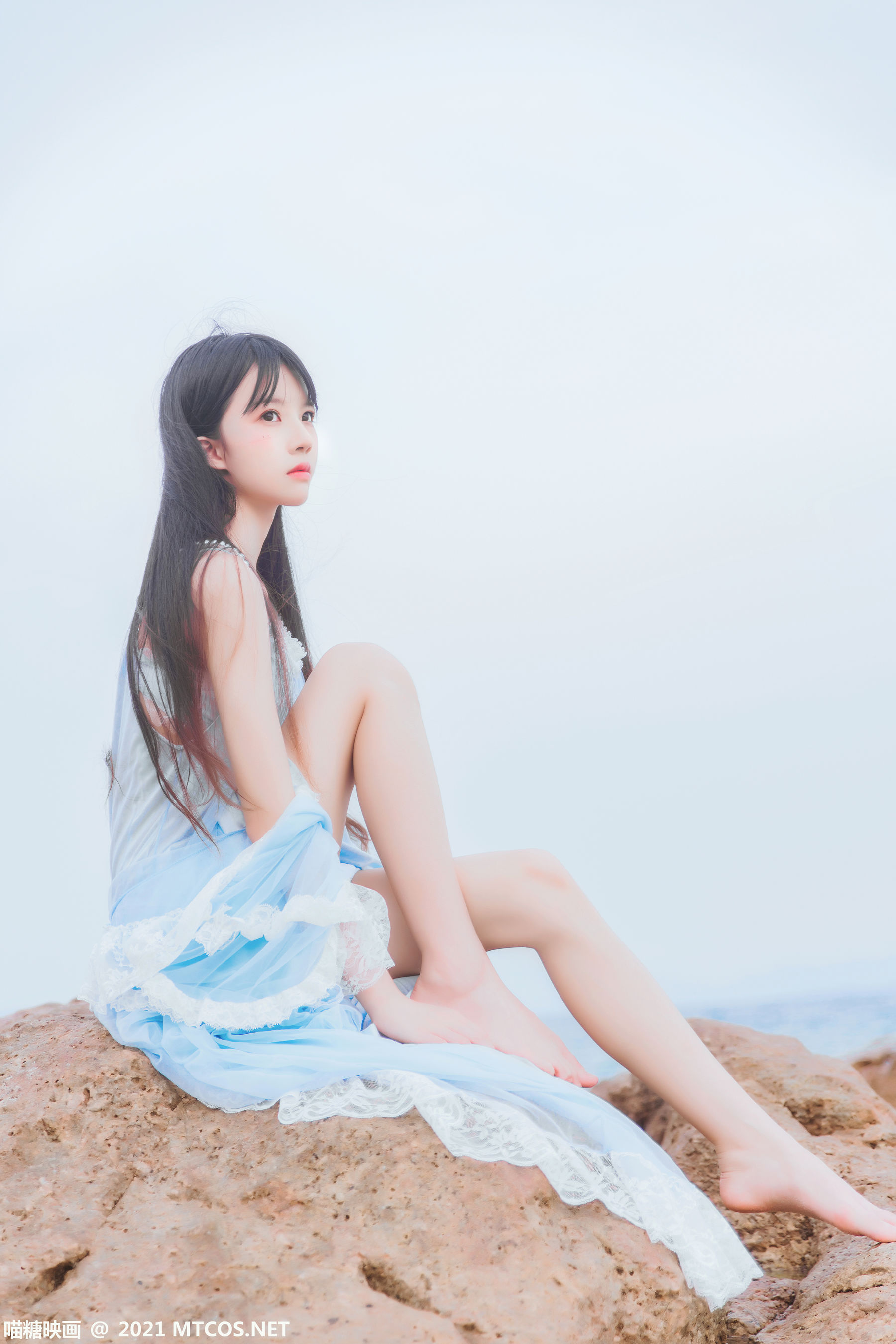 VOL.380 海边长裙-图12
