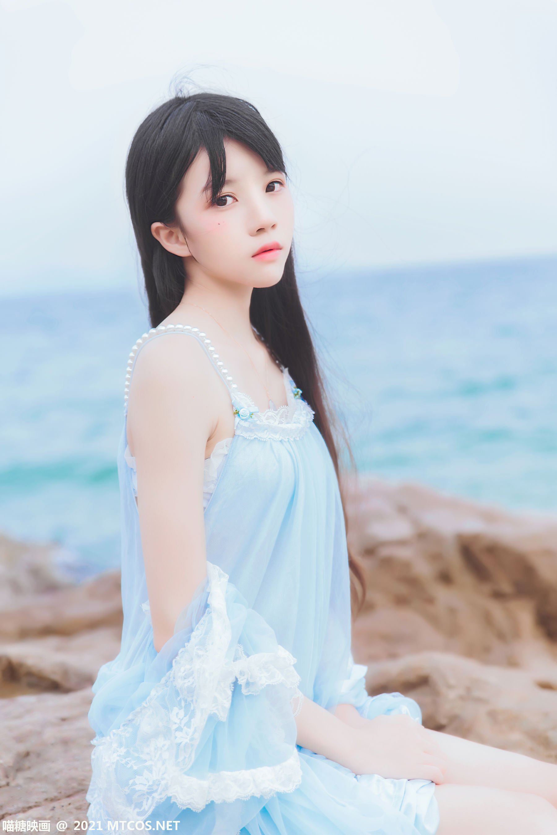 VOL.380 海边长裙-图13