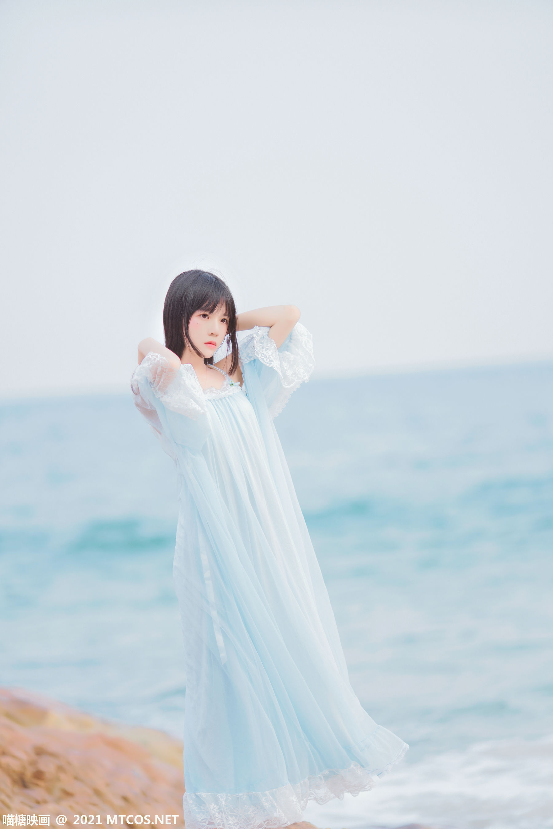 VOL.380 海边长裙-图14