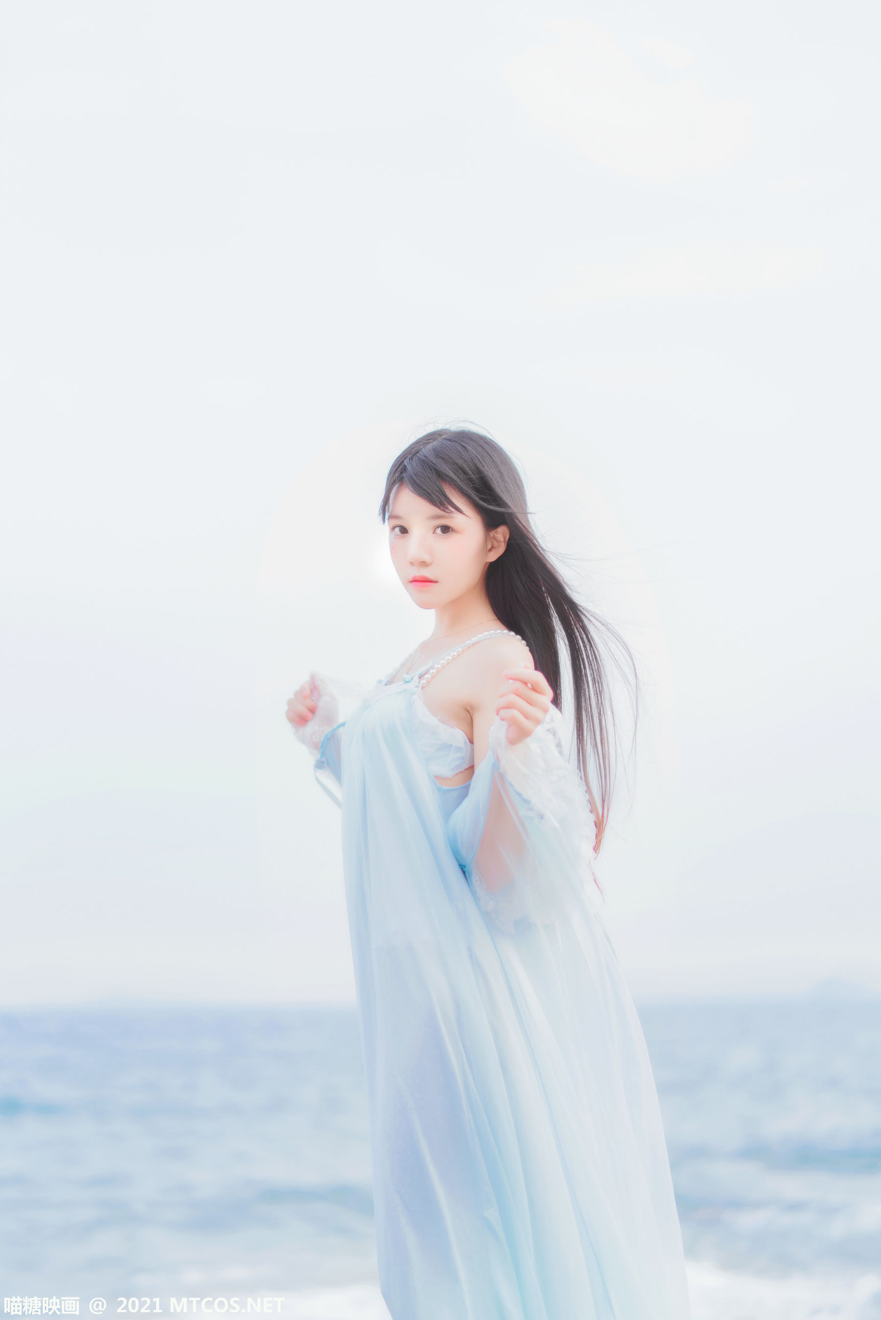 VOL.380 海边长裙-图15