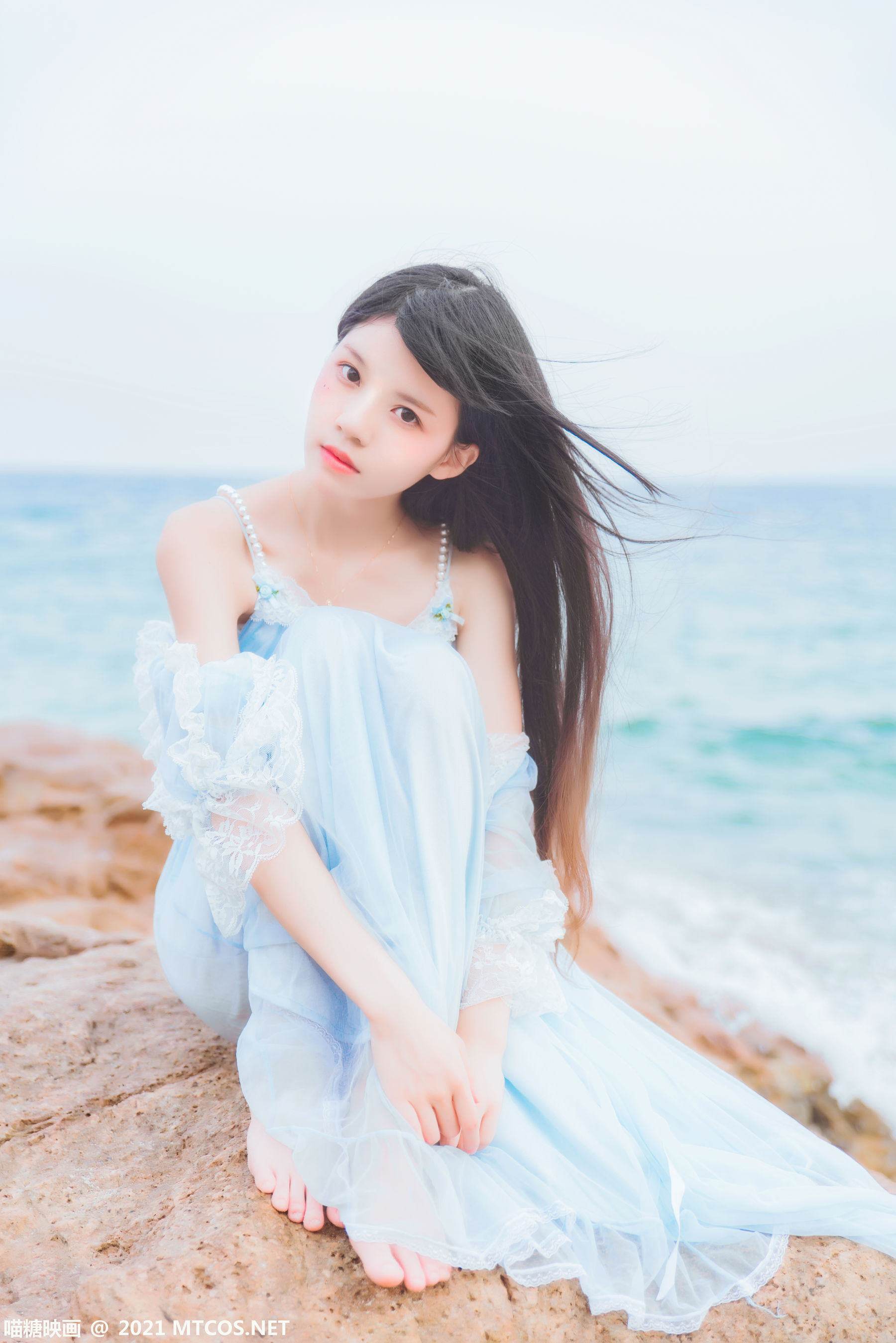 VOL.380 海边长裙-图19