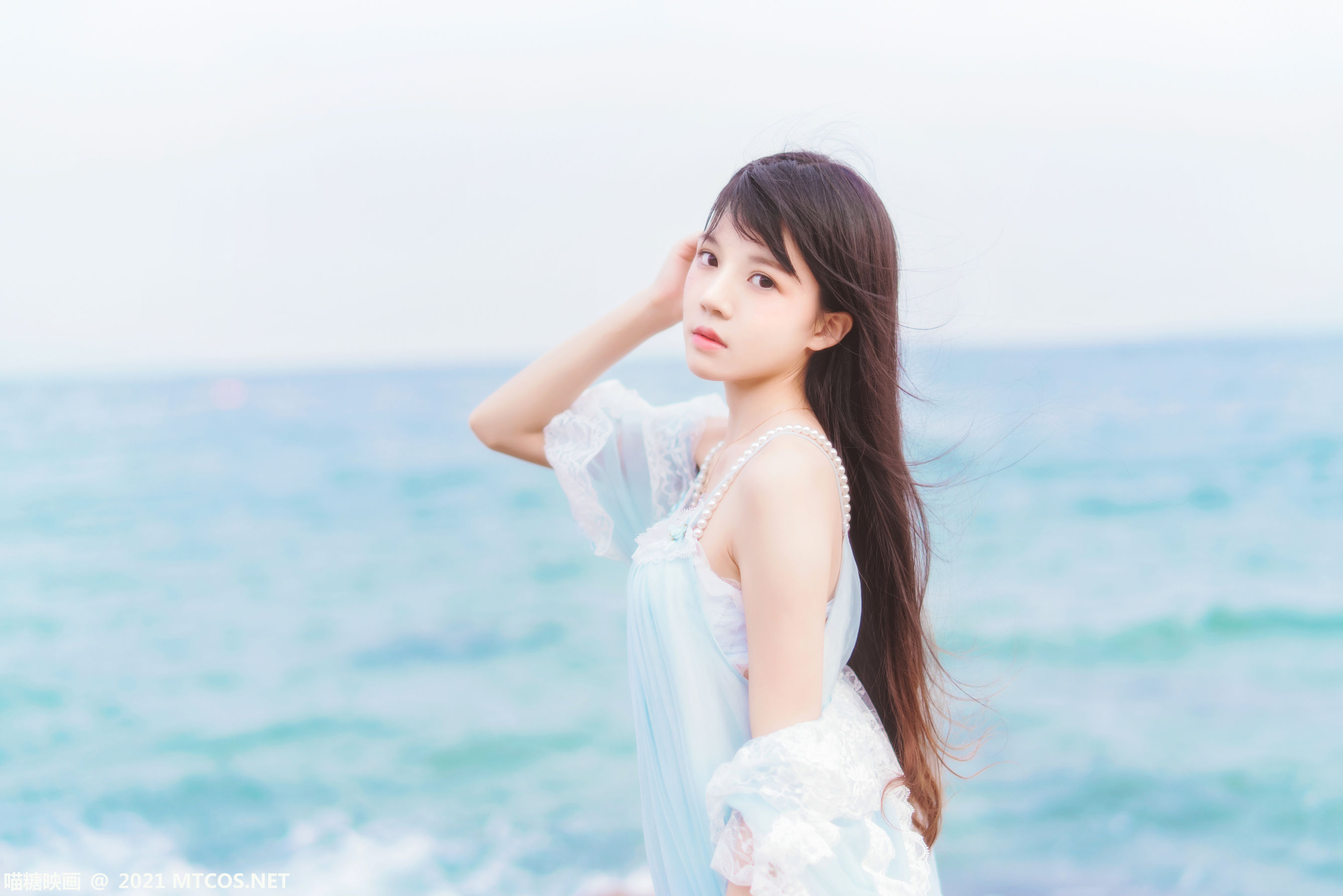 VOL.380 海边长裙-图3