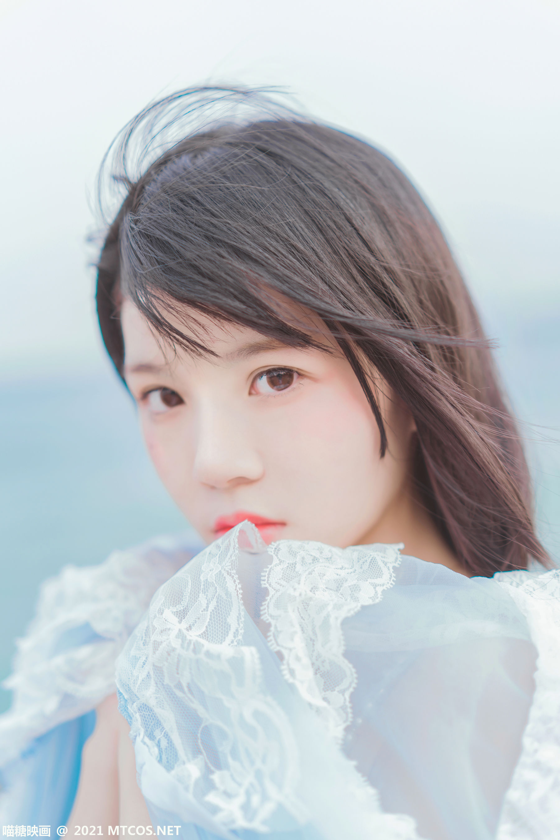 VOL.380 海边长裙-图4