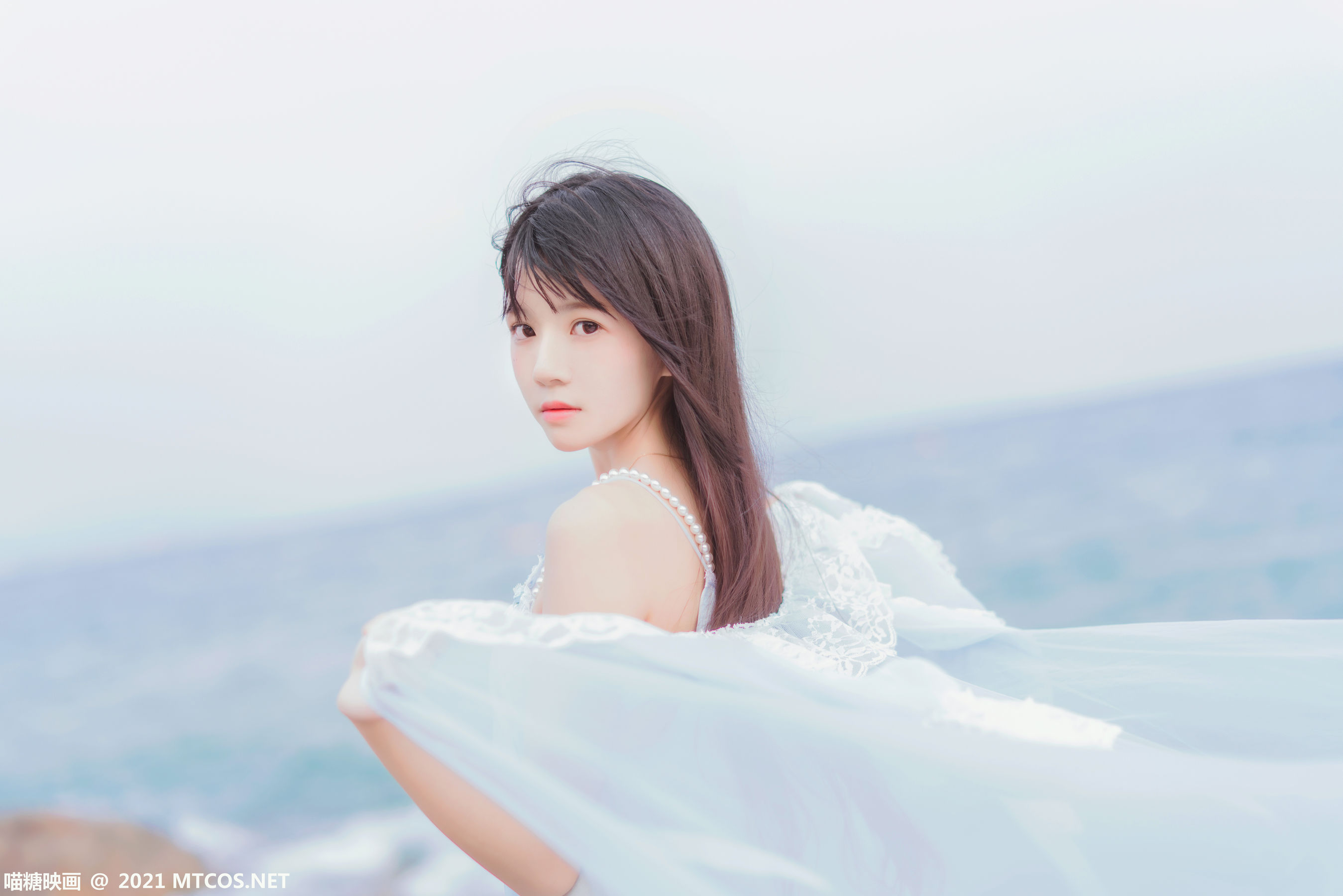 VOL.380 海边长裙-图7