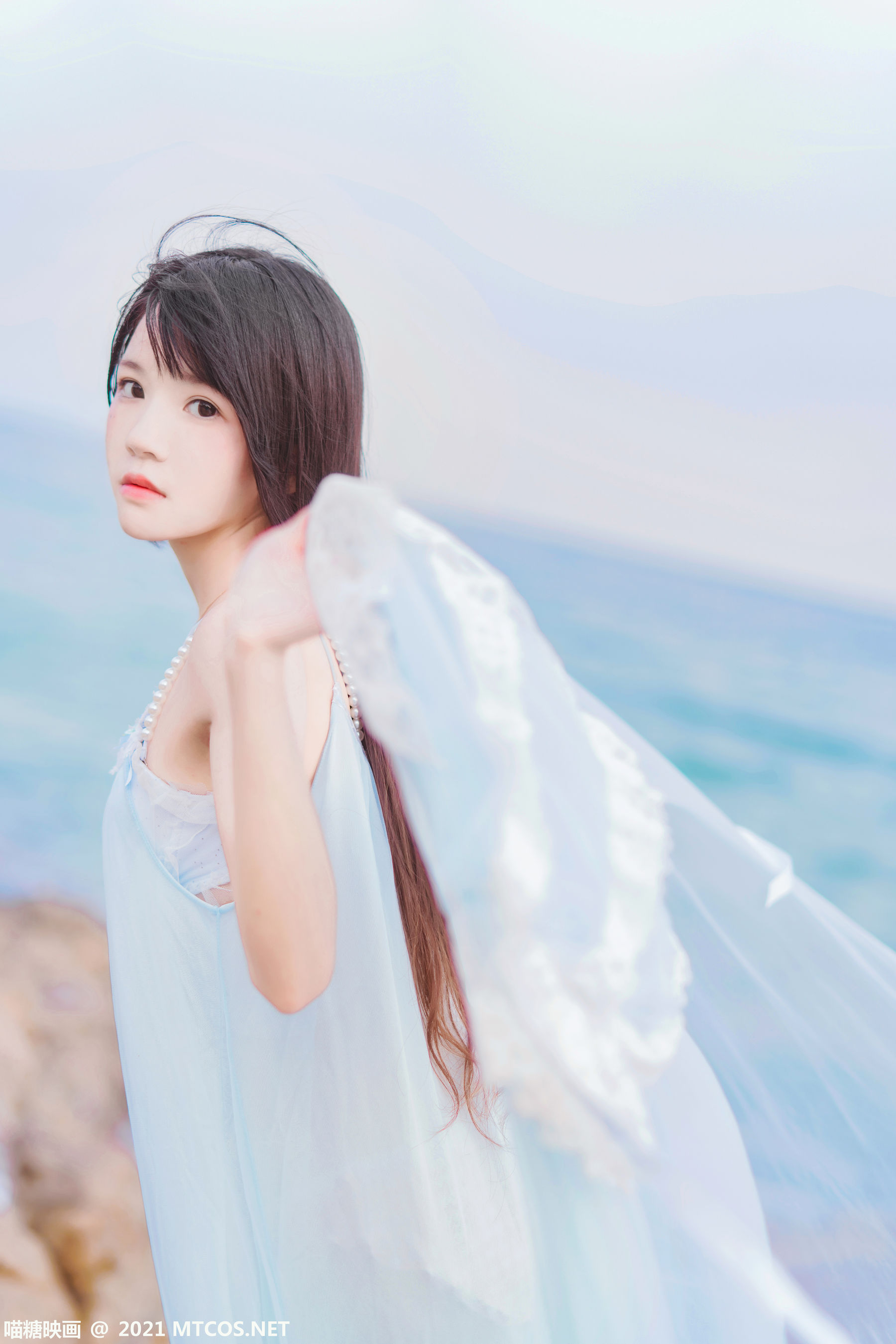 VOL.380 海边长裙-图8