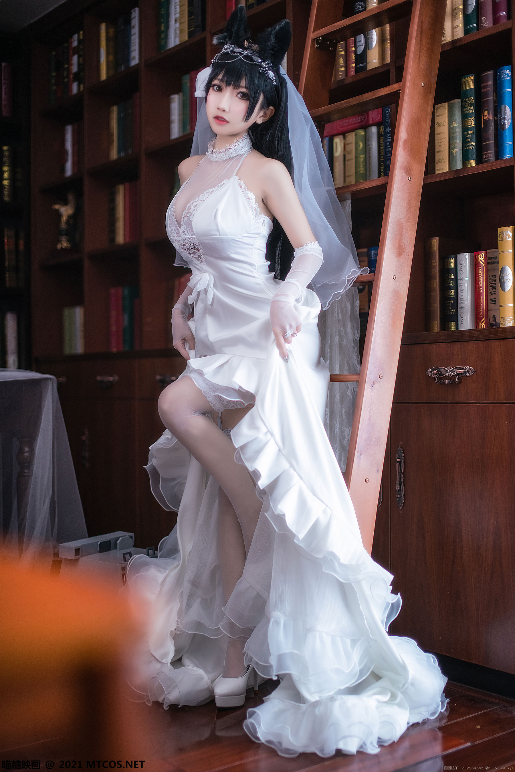 VOL.381 花嫁-图10