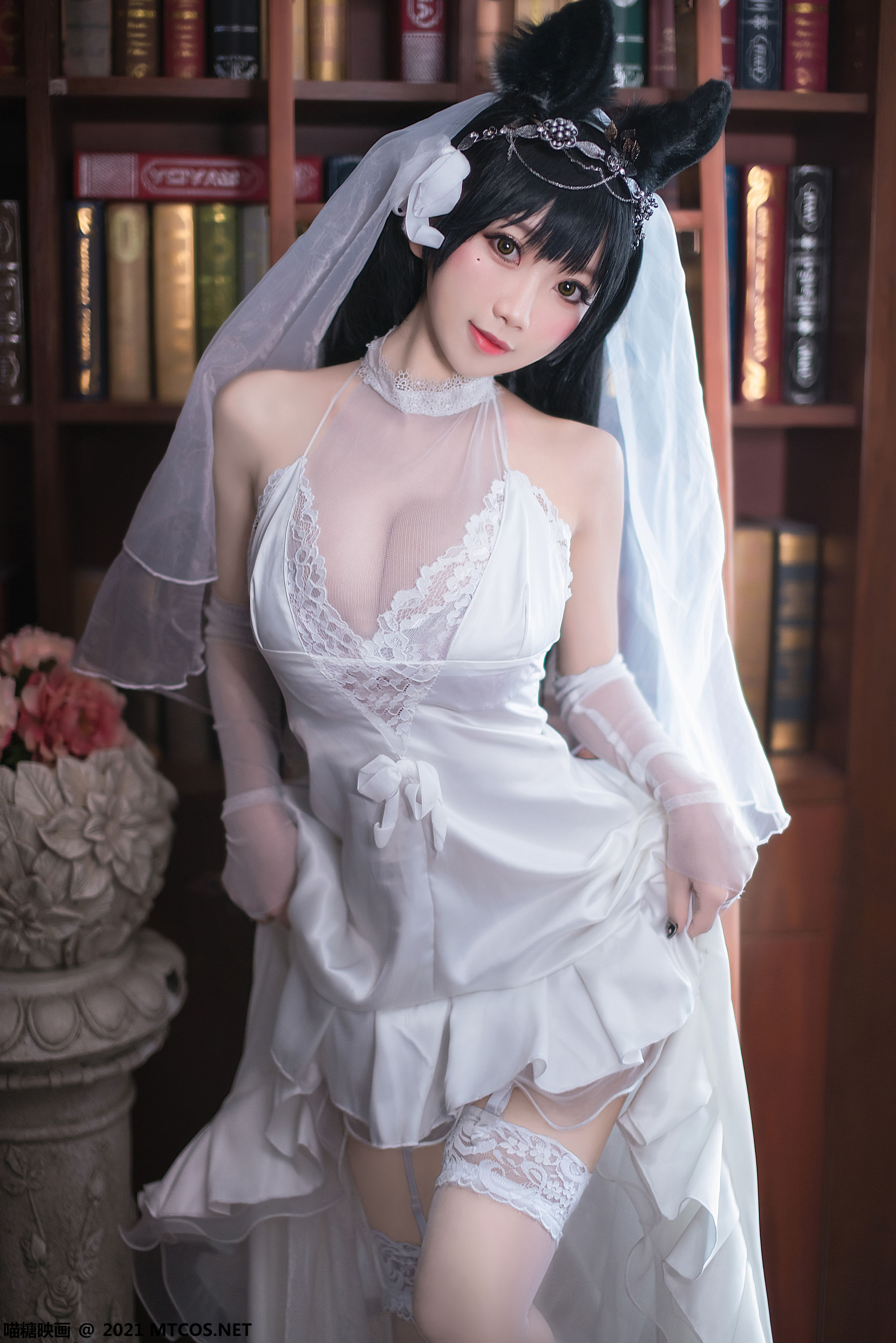 VOL.381 花嫁-图11