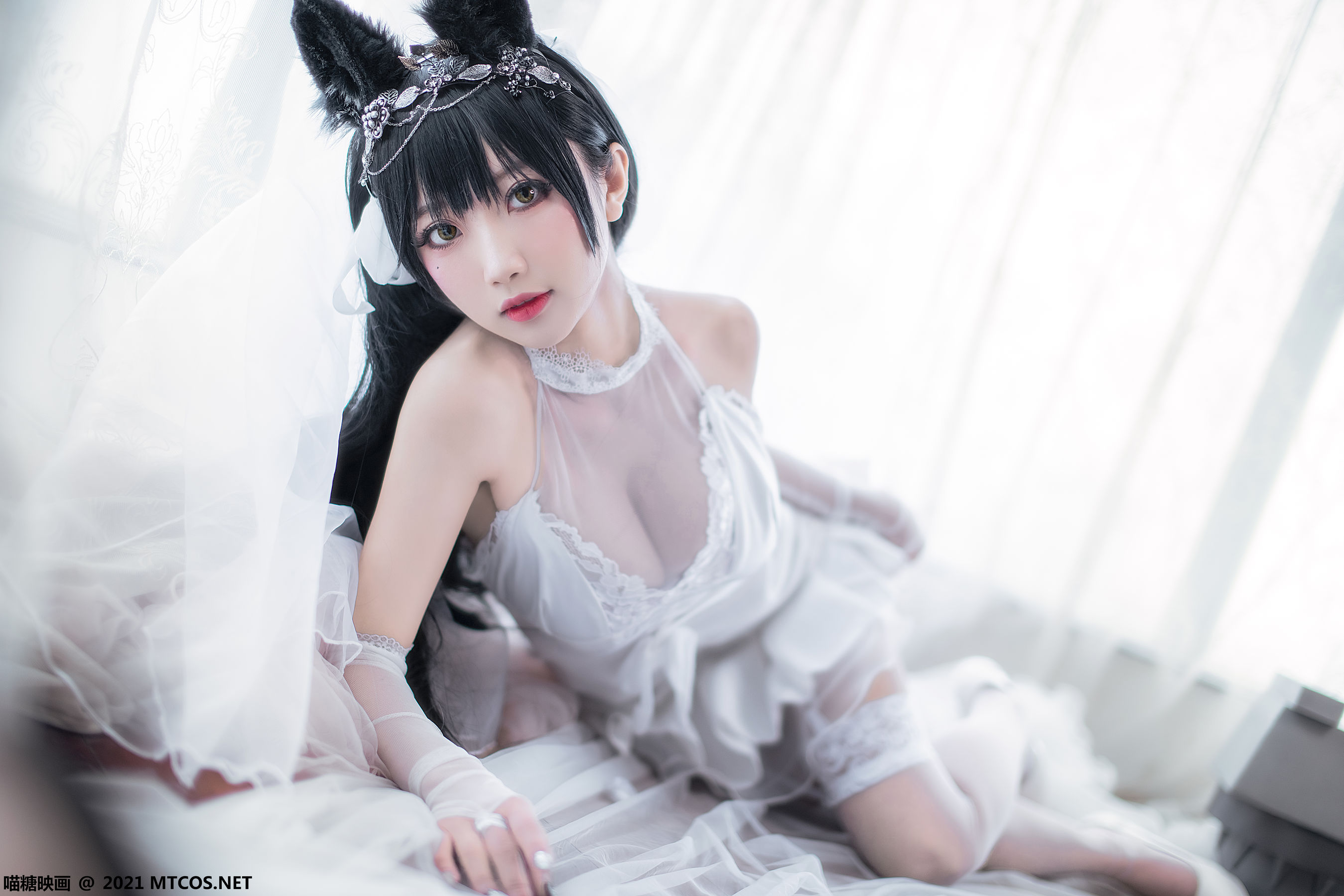 VOL.381 花嫁-图1