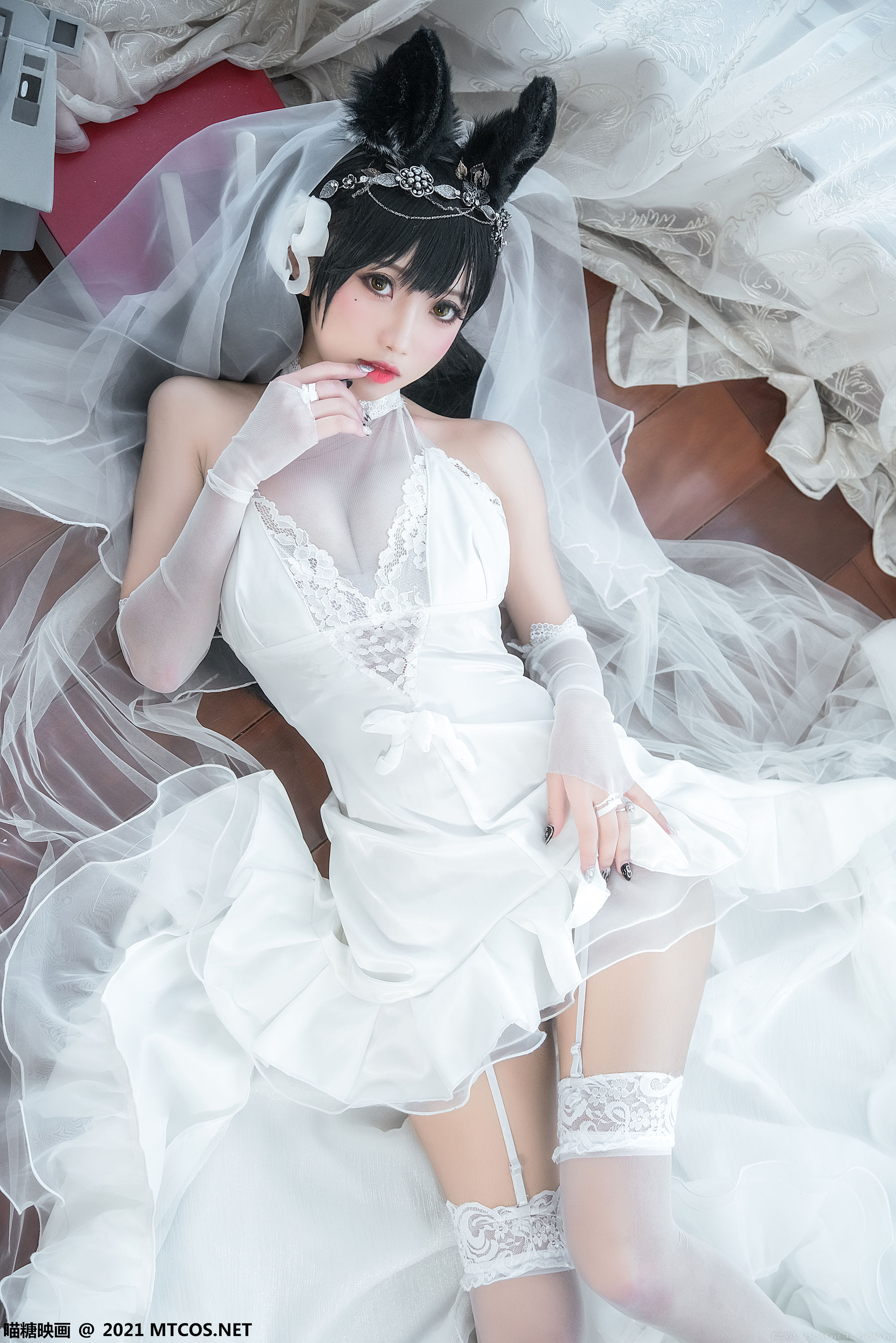 VOL.381 花嫁-图19