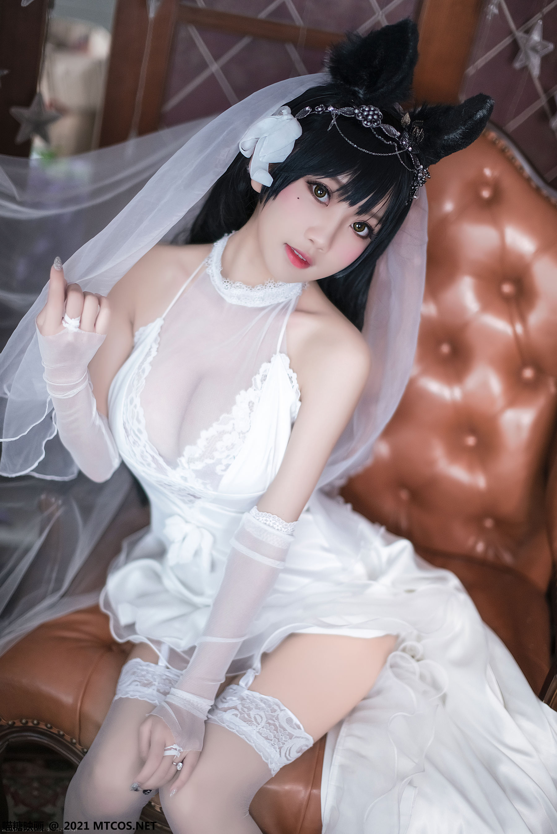 VOL.381 花嫁-图5