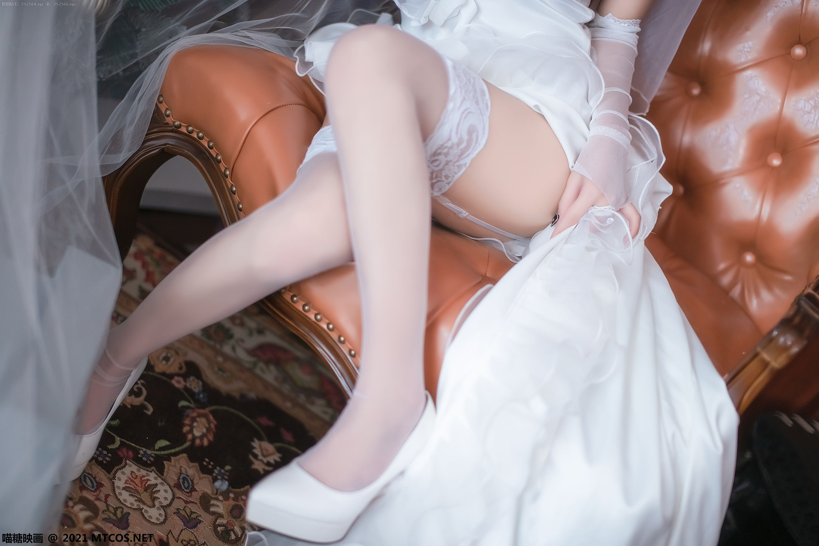 VOL.381 花嫁-图6