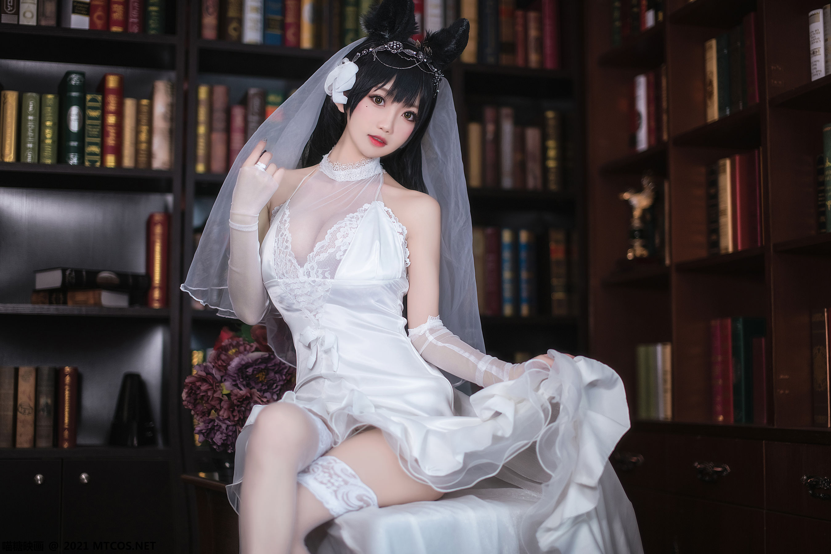VOL.381 花嫁-图7