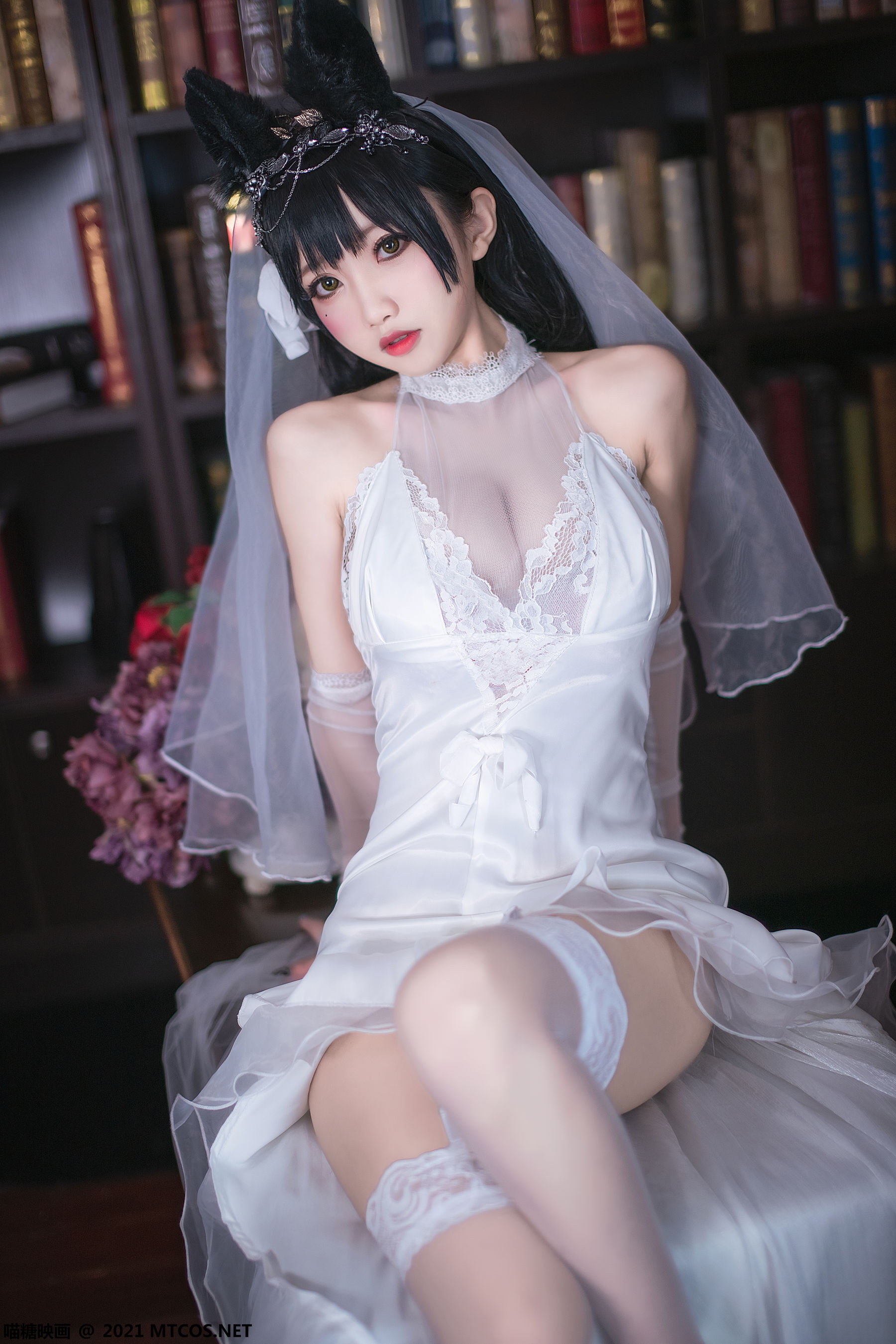 VOL.381 花嫁-图8