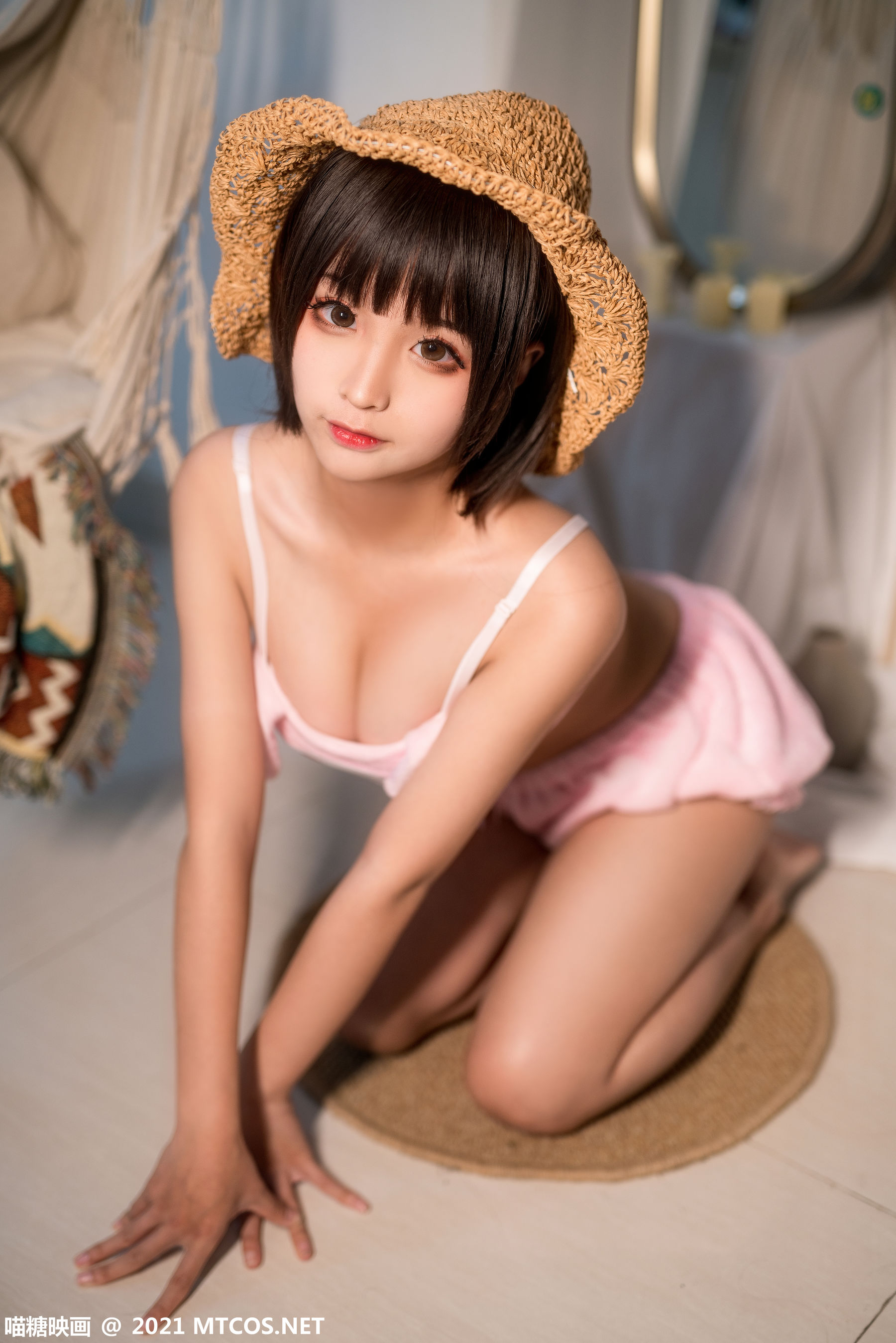VOL.383 佩蒂睡衣-图11