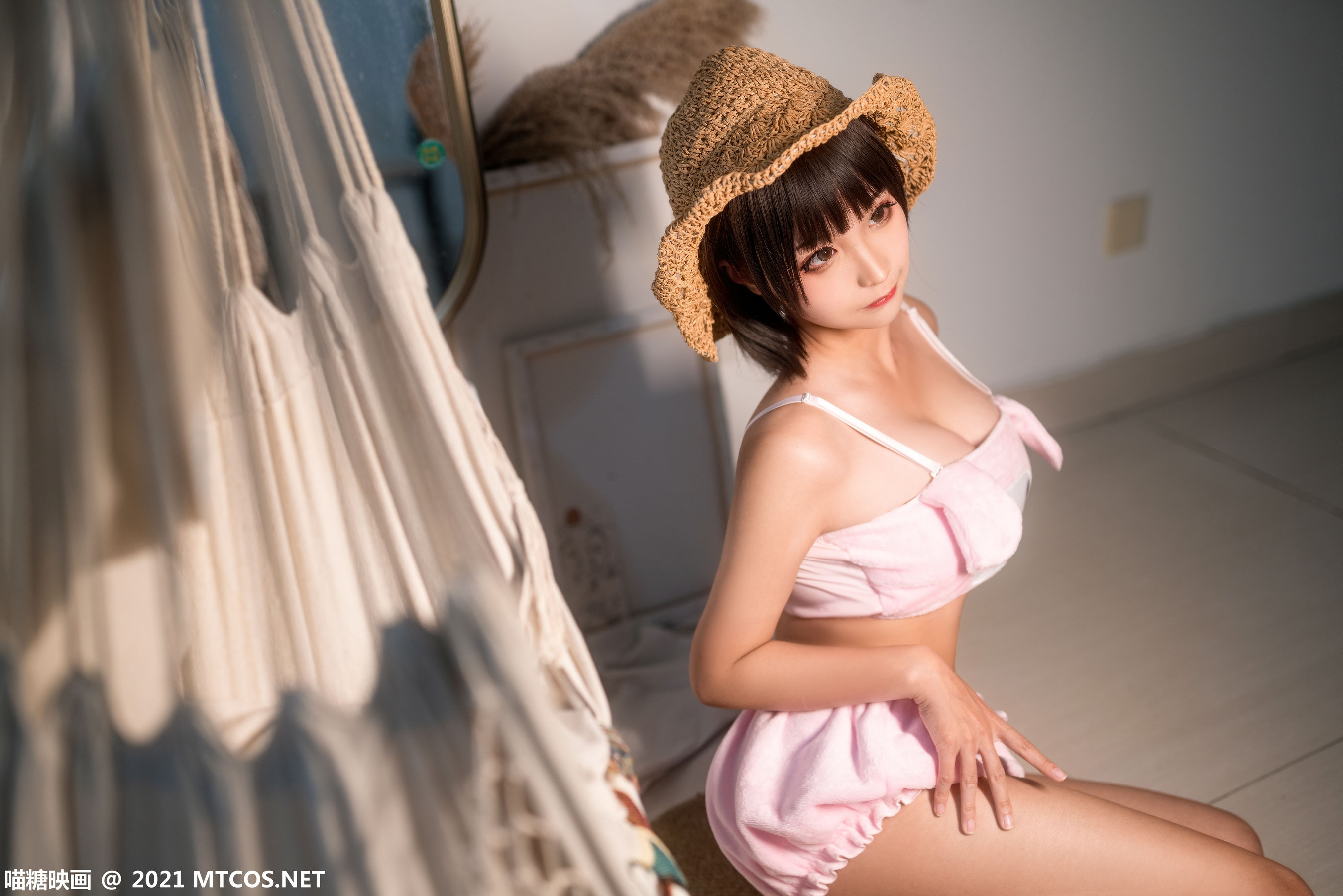 VOL.383 佩蒂睡衣-图1