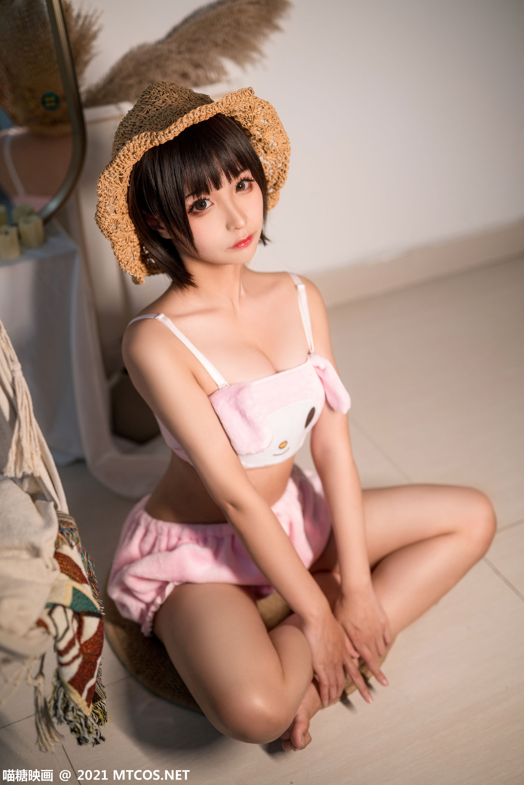 VOL.383 佩蒂睡衣-图4