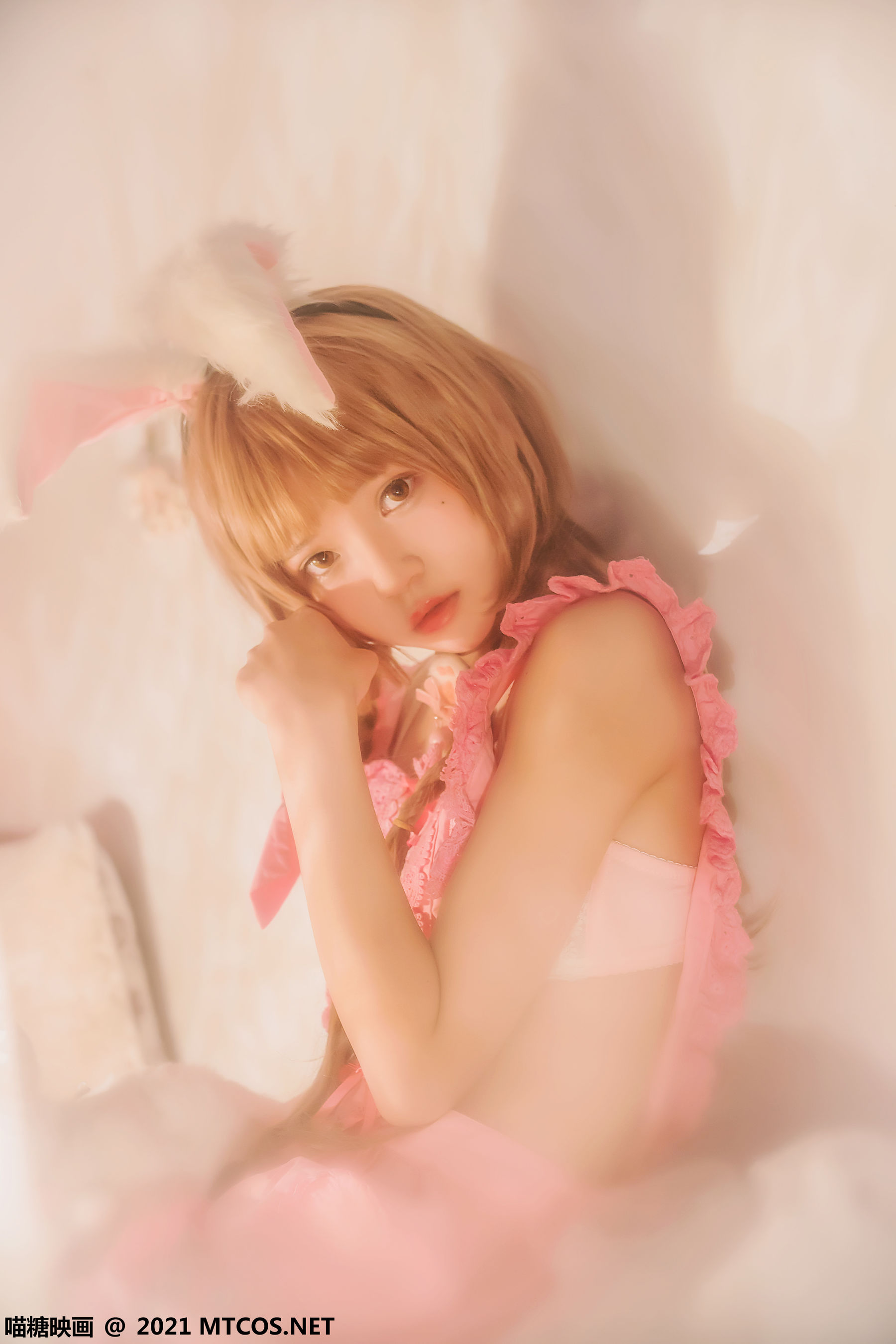 VOL.384 冬眠兔-图10