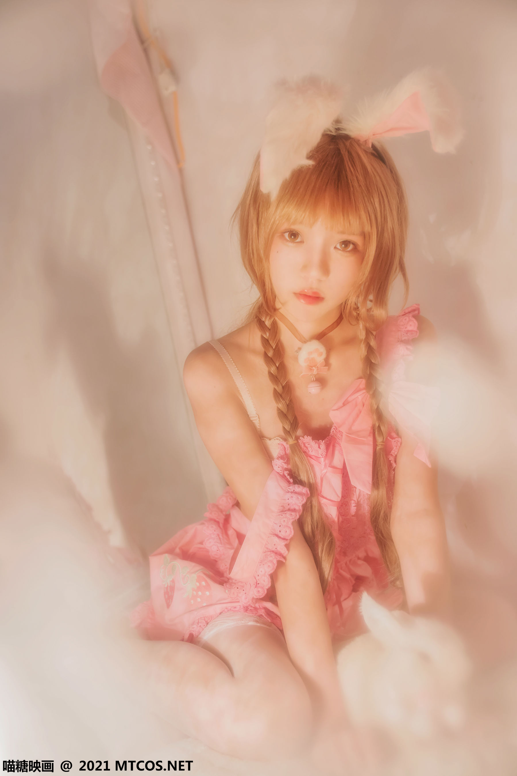 VOL.384 冬眠兔-图12