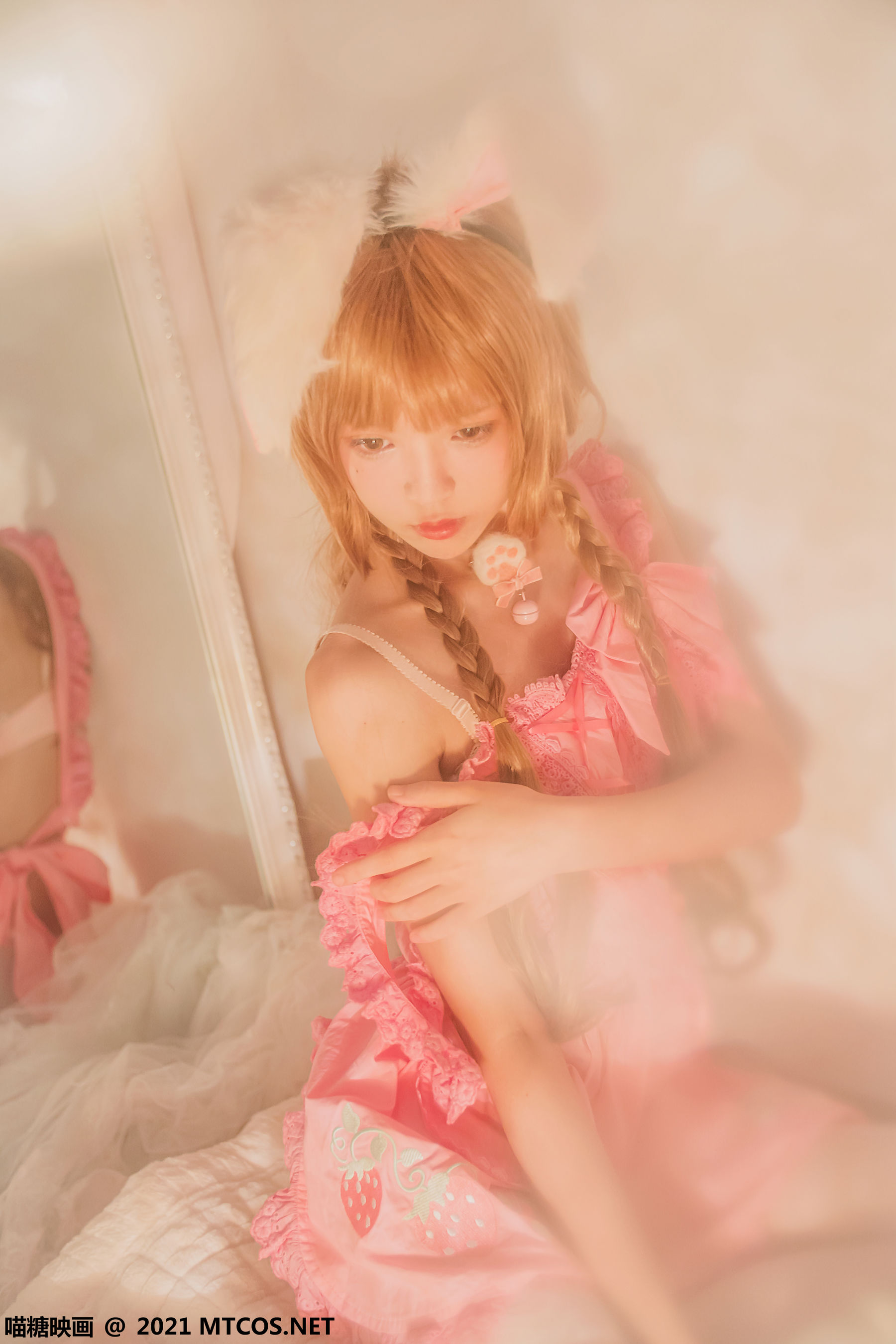 VOL.384 冬眠兔-图13