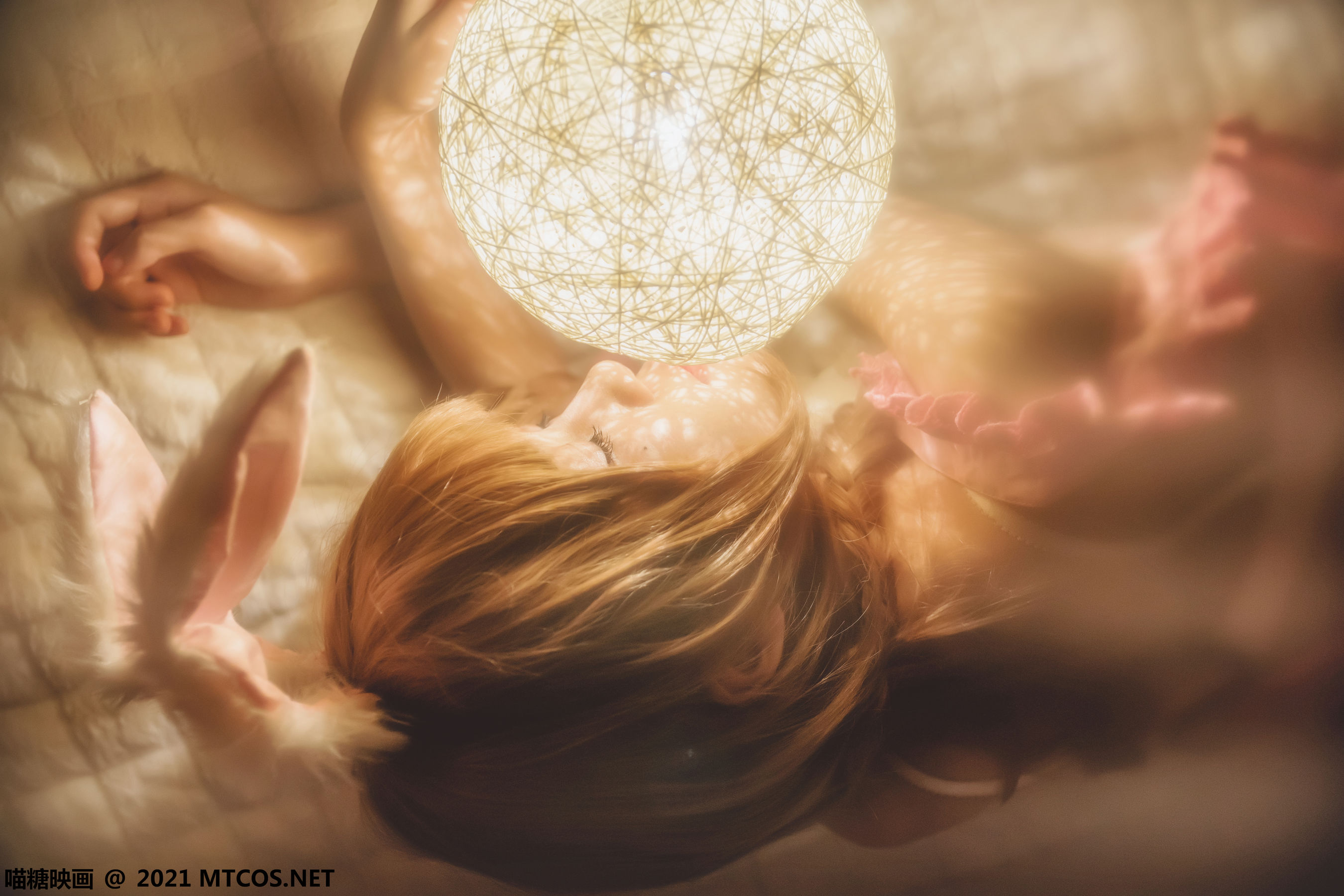 VOL.384 冬眠兔-图16