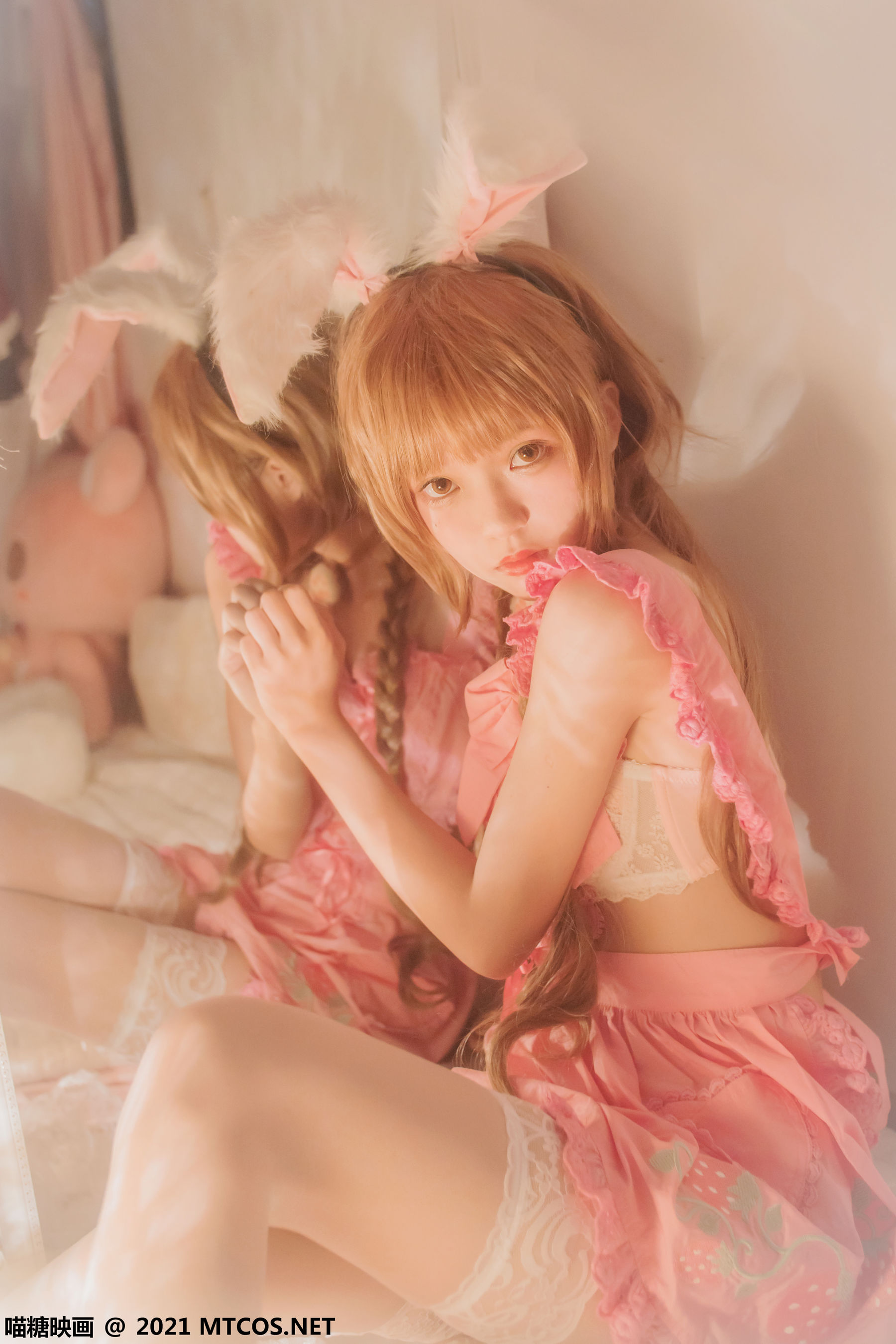 VOL.384 冬眠兔-图5