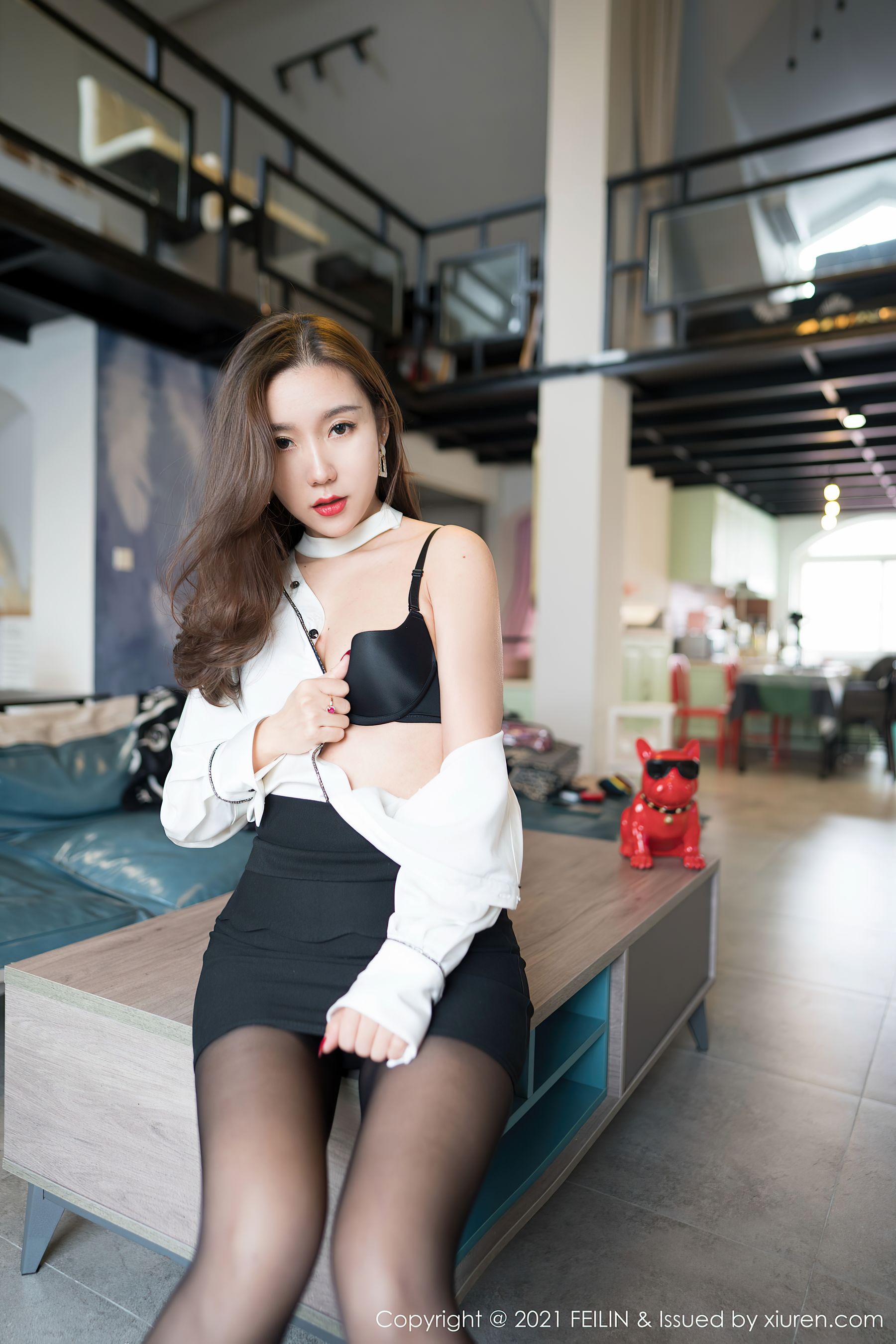 VOL.367 艾静香-图13