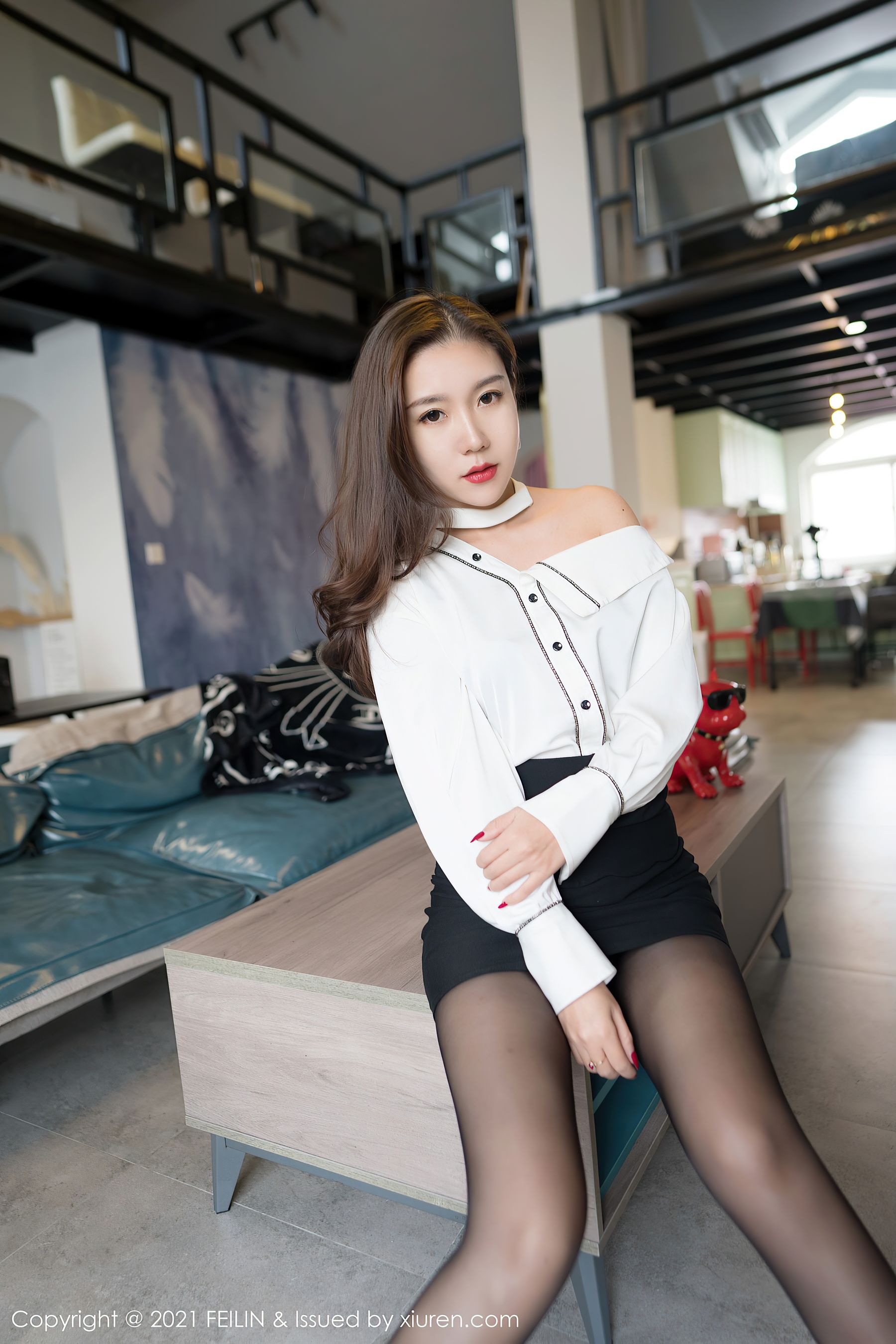 VOL.367 艾静香-图4