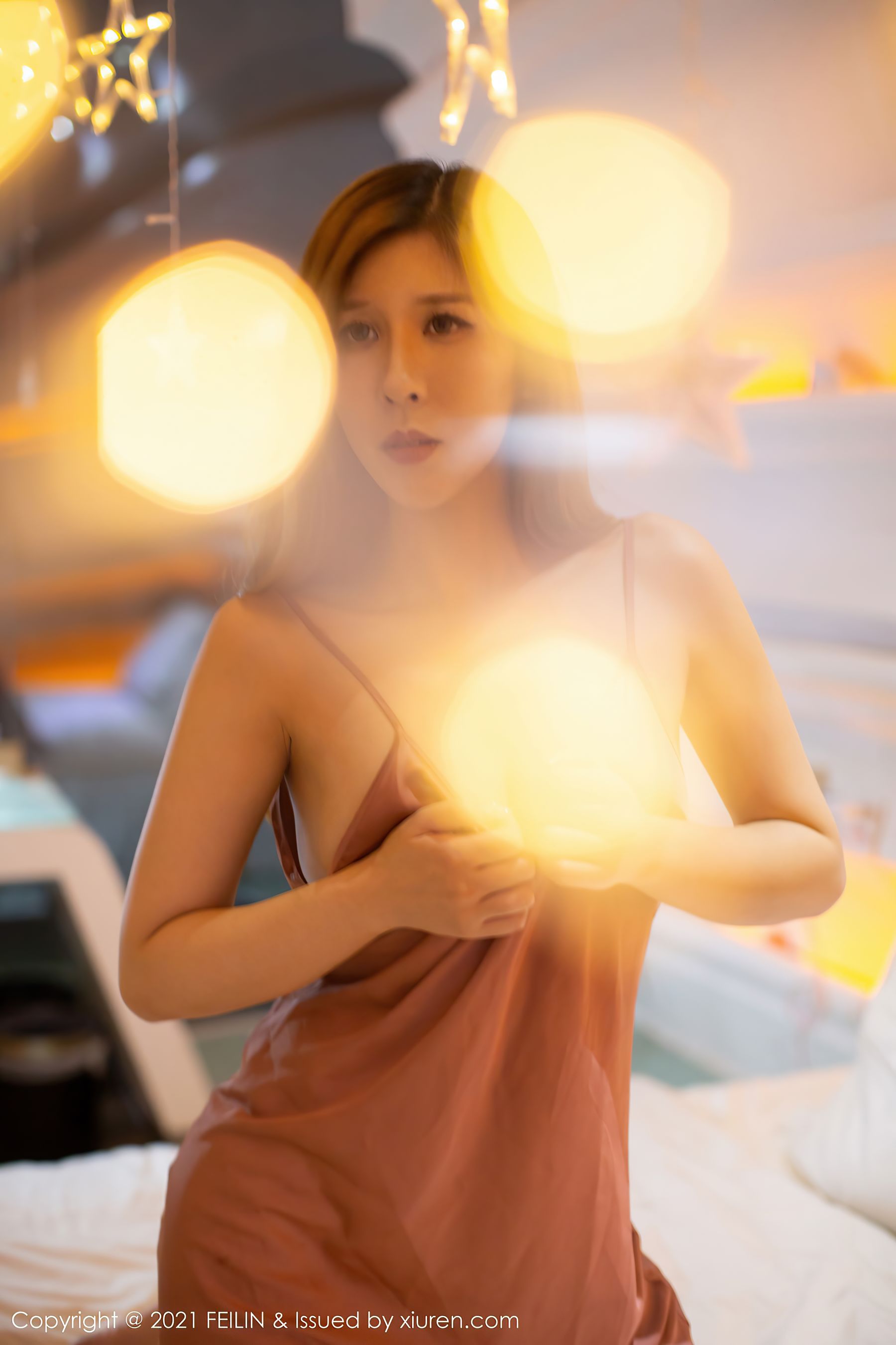VOL.368 Isabelle贵贵-图9