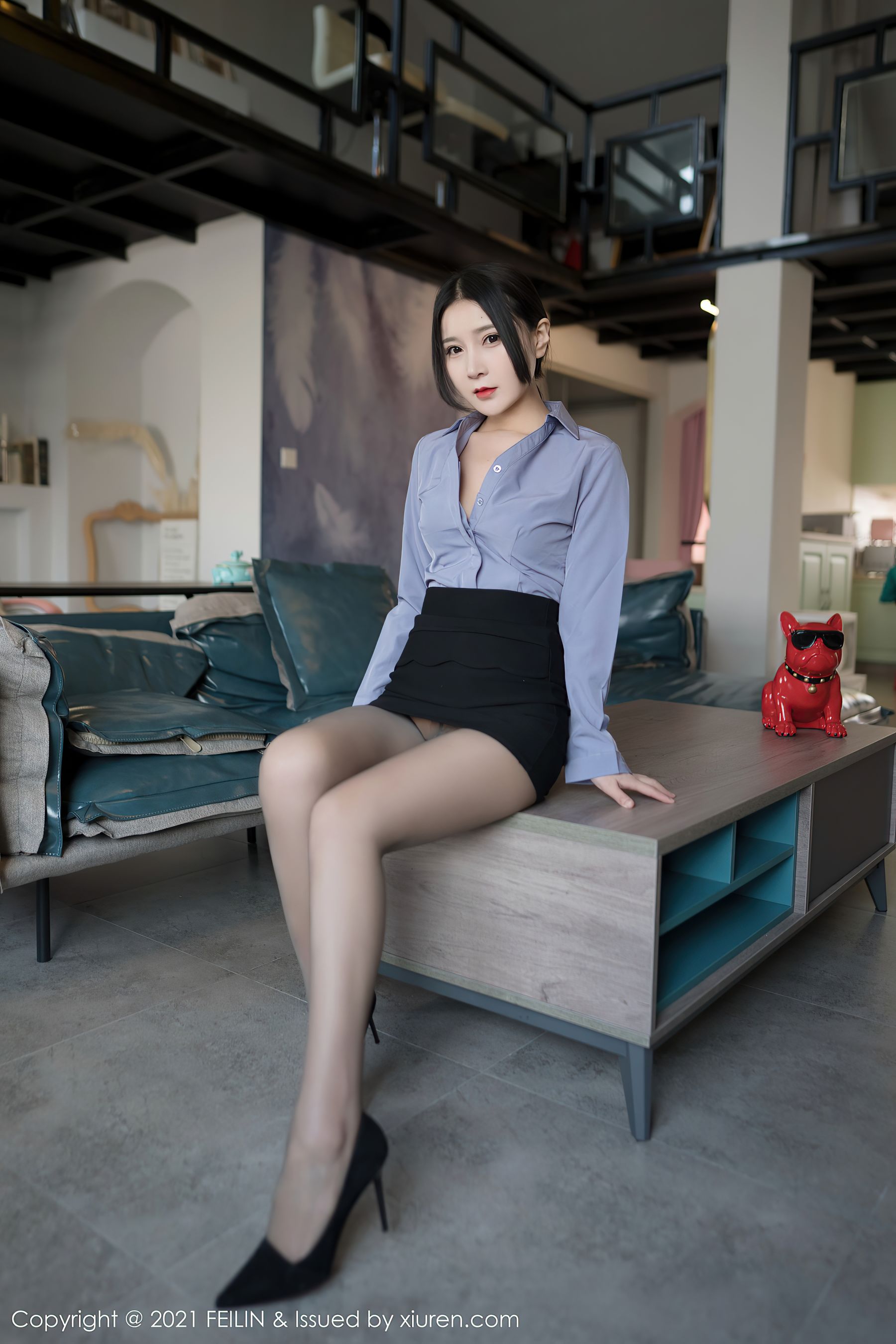 VOL.369 林煊煊-图0