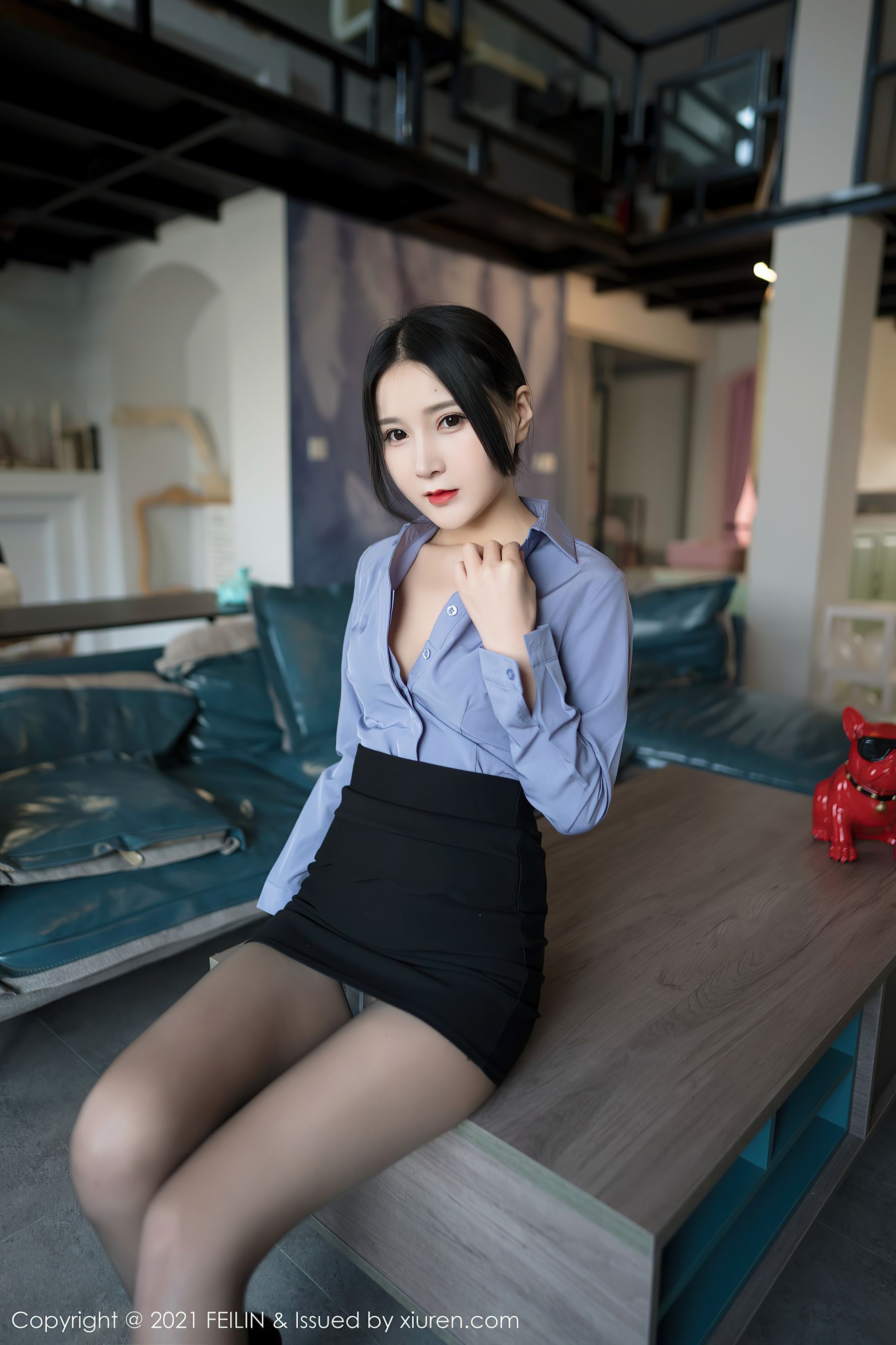 VOL.369 林煊煊-图2