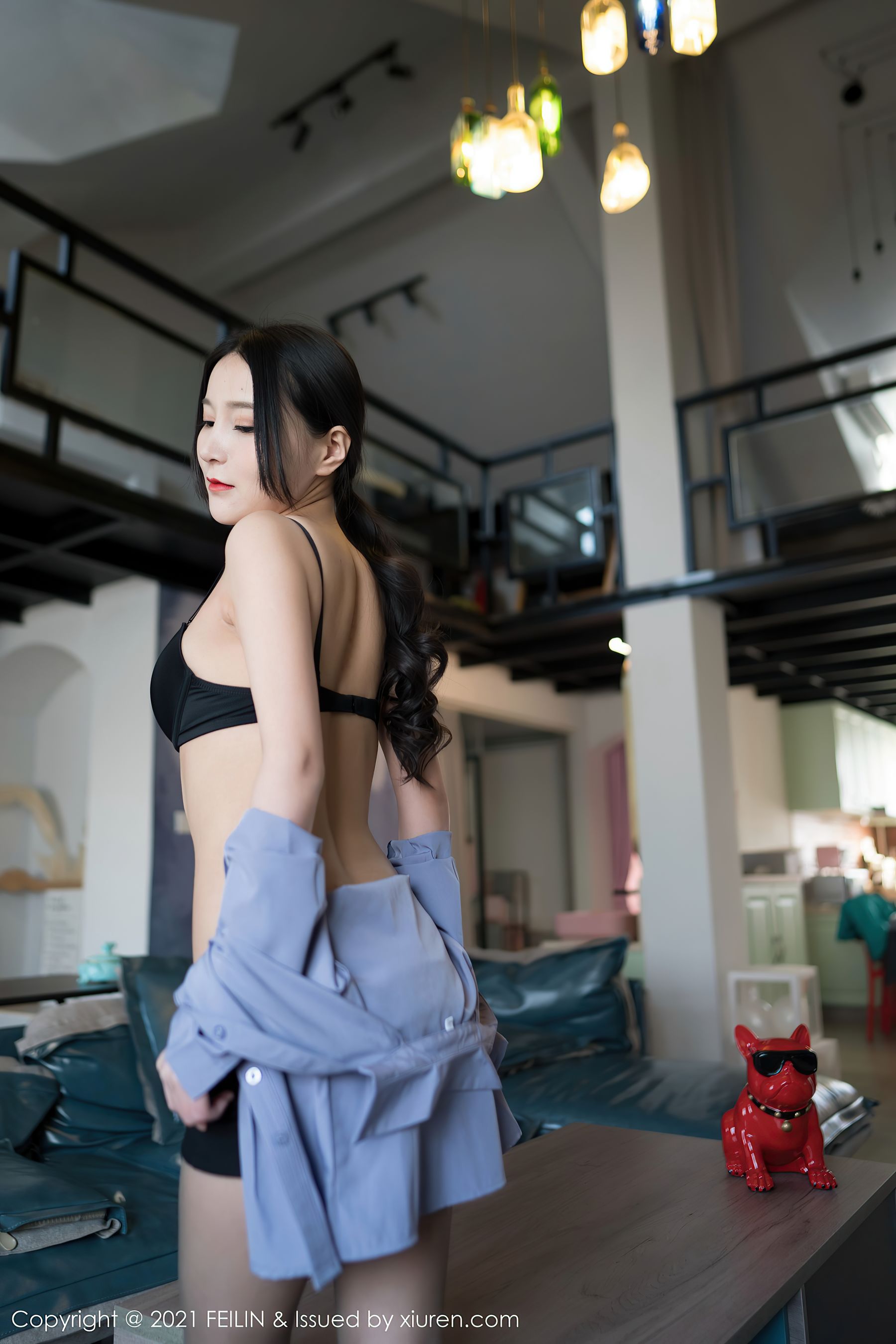 VOL.369 林煊煊-图30
