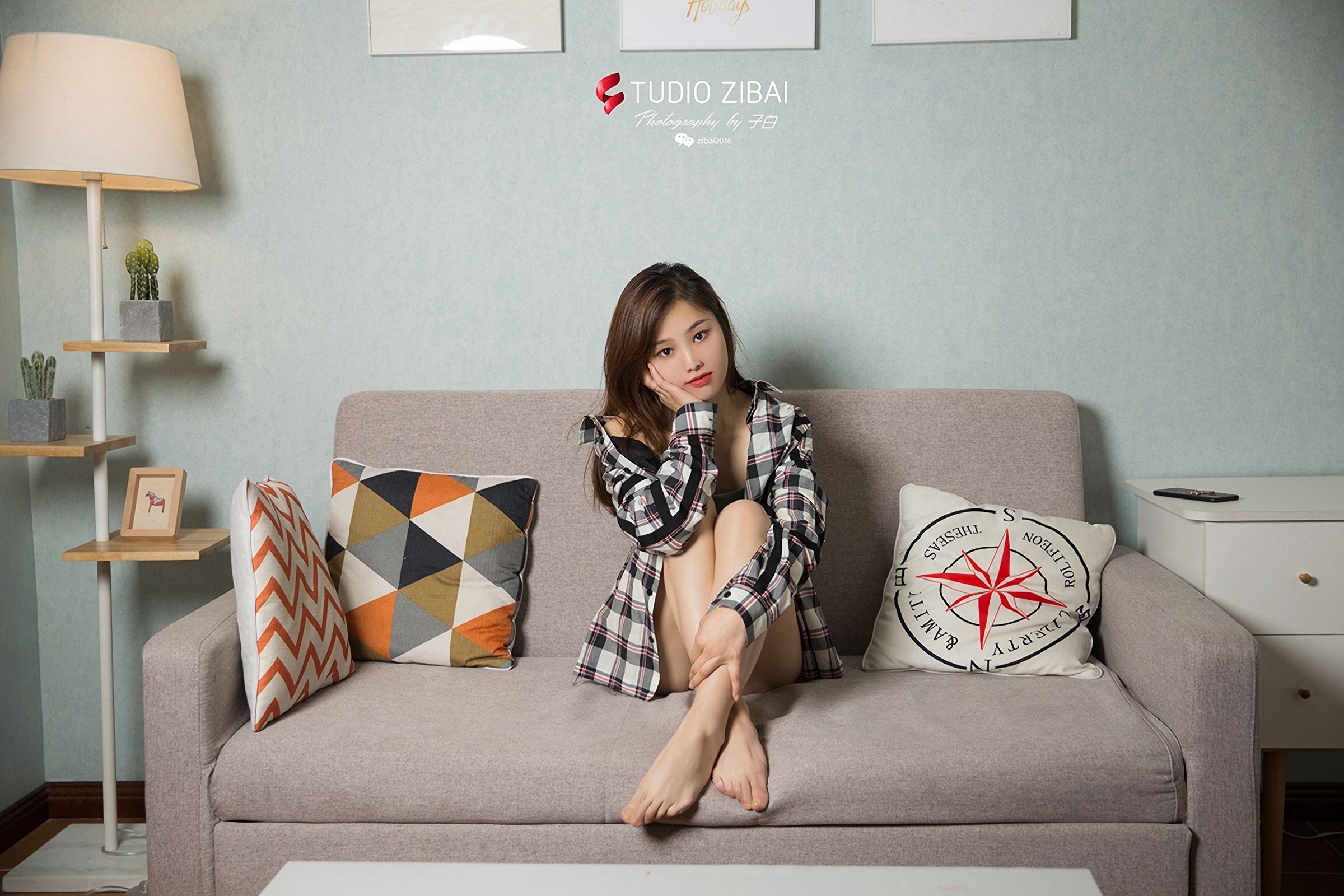 艾米 柯基臀美少女-图1