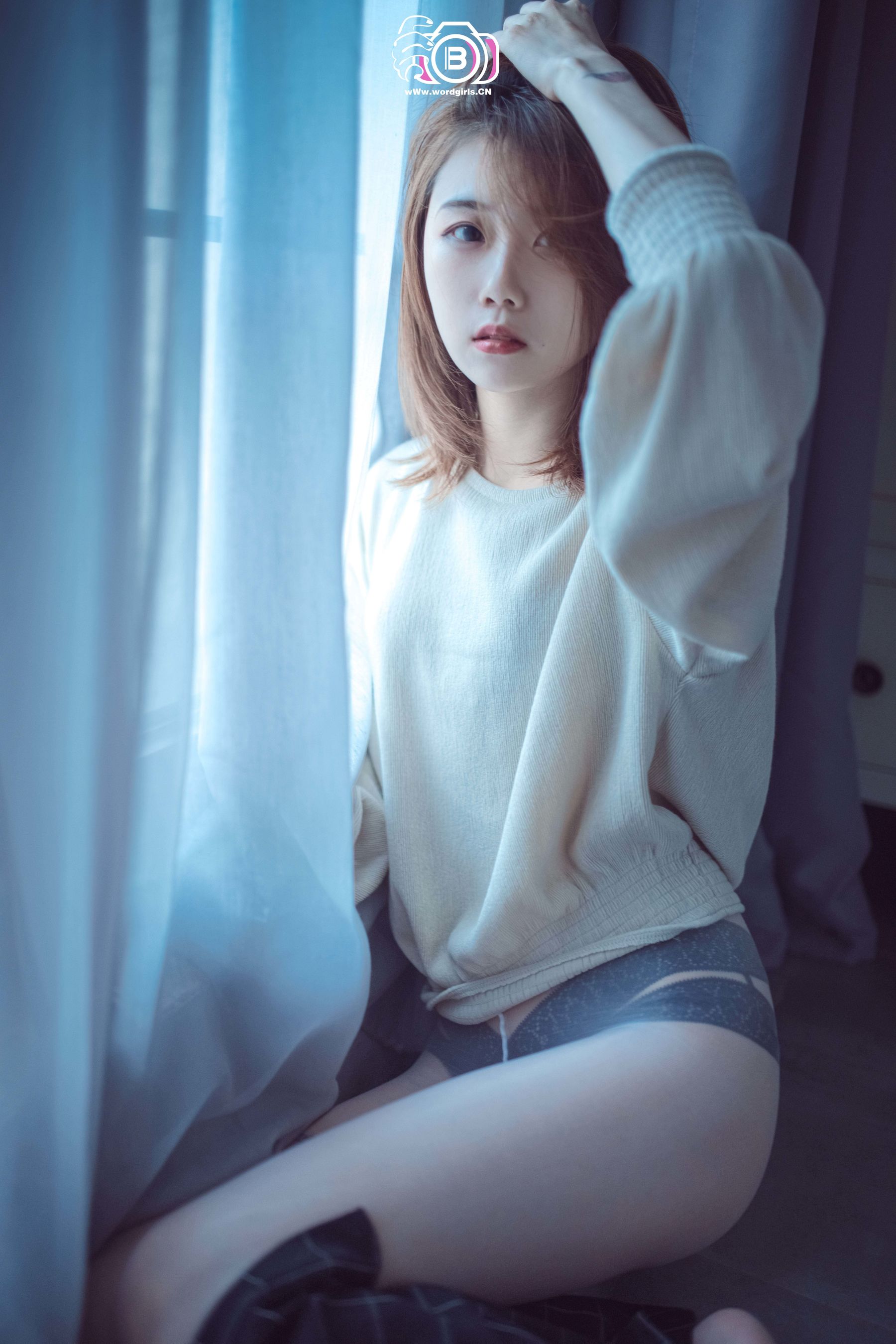 No.806 李温柔 女主播李温柔的涨粉日记-图17