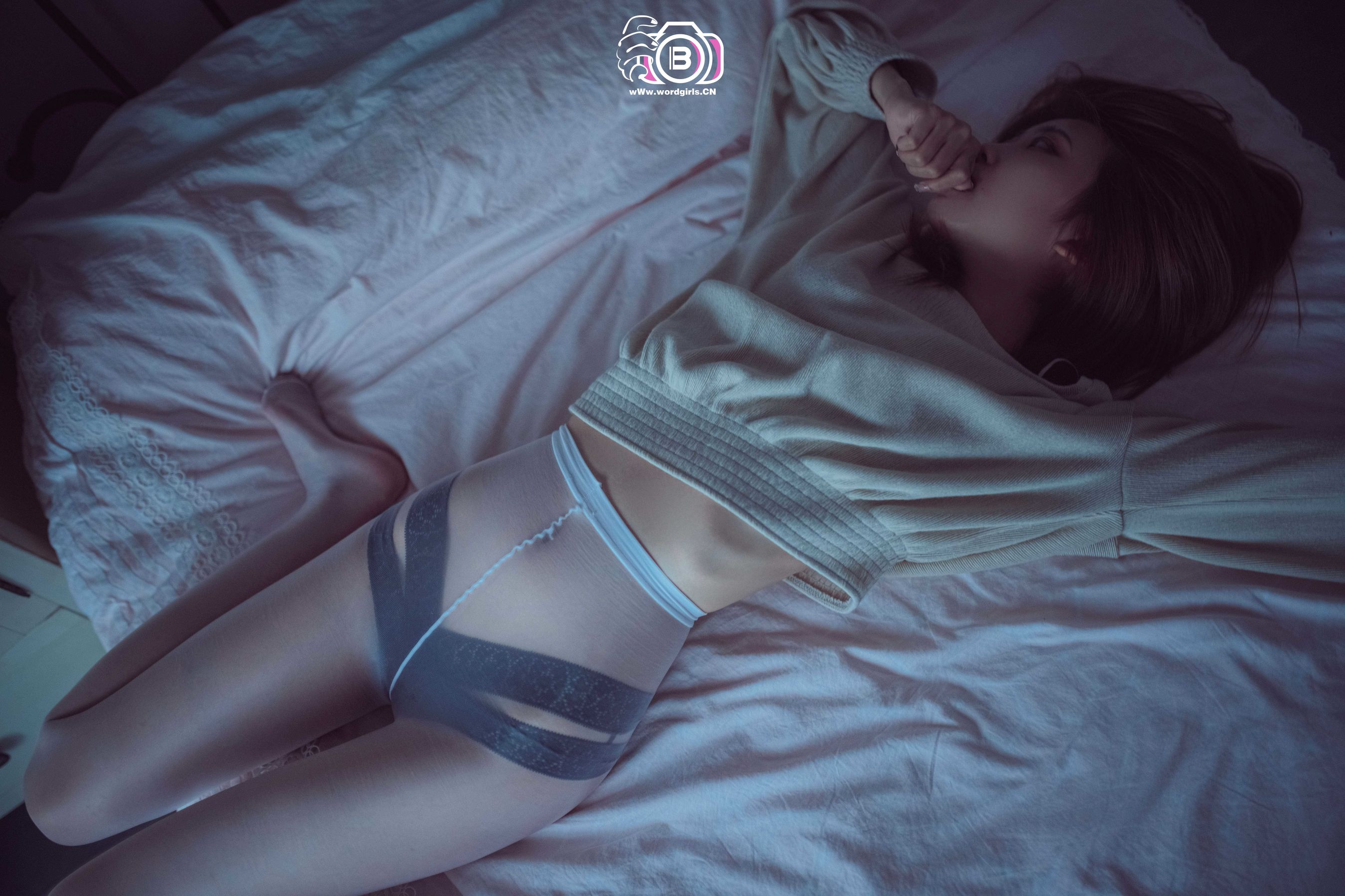 No.806 李温柔 女主播李温柔的涨粉日记-图18