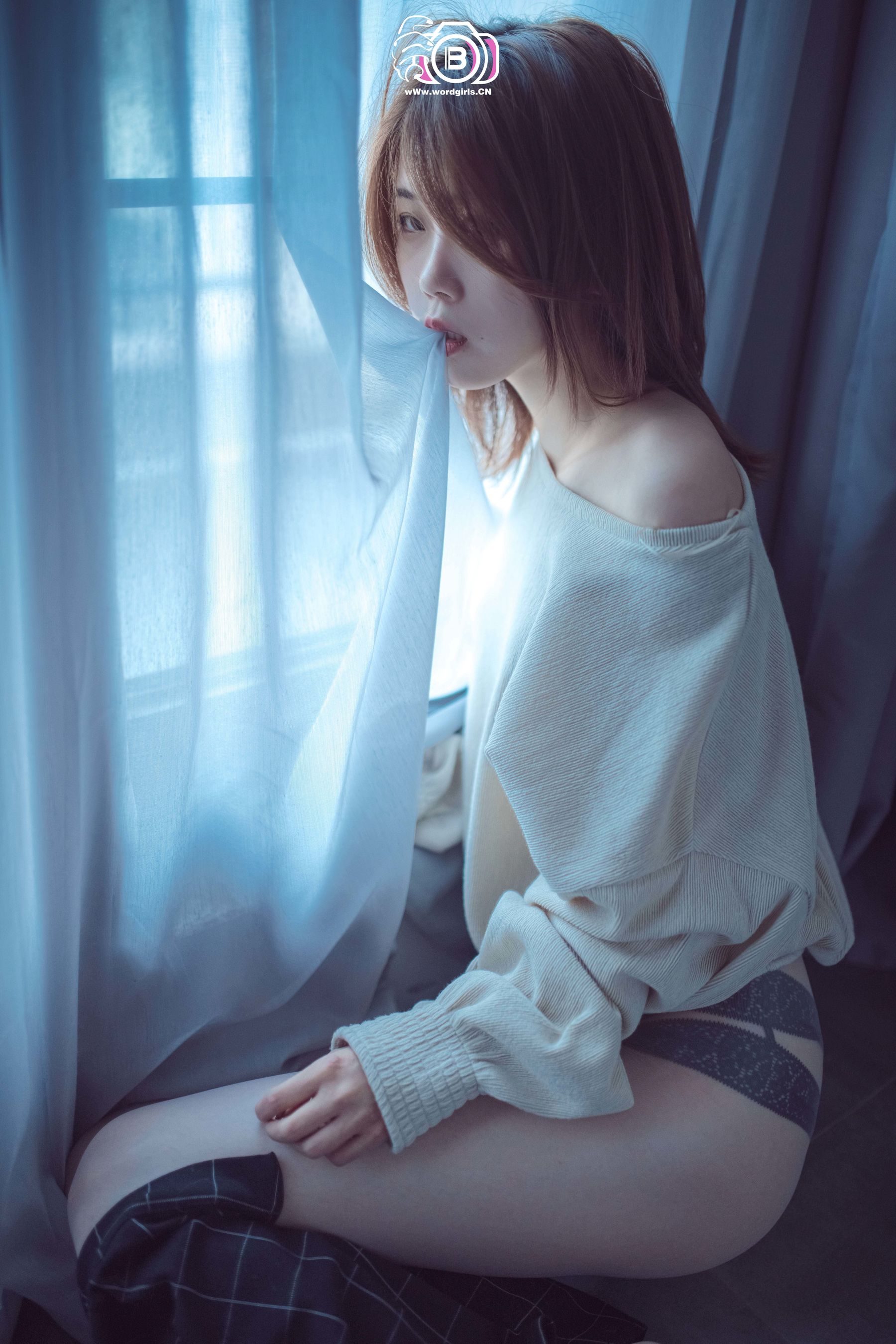 No.806 李温柔 女主播李温柔的涨粉日记-图20