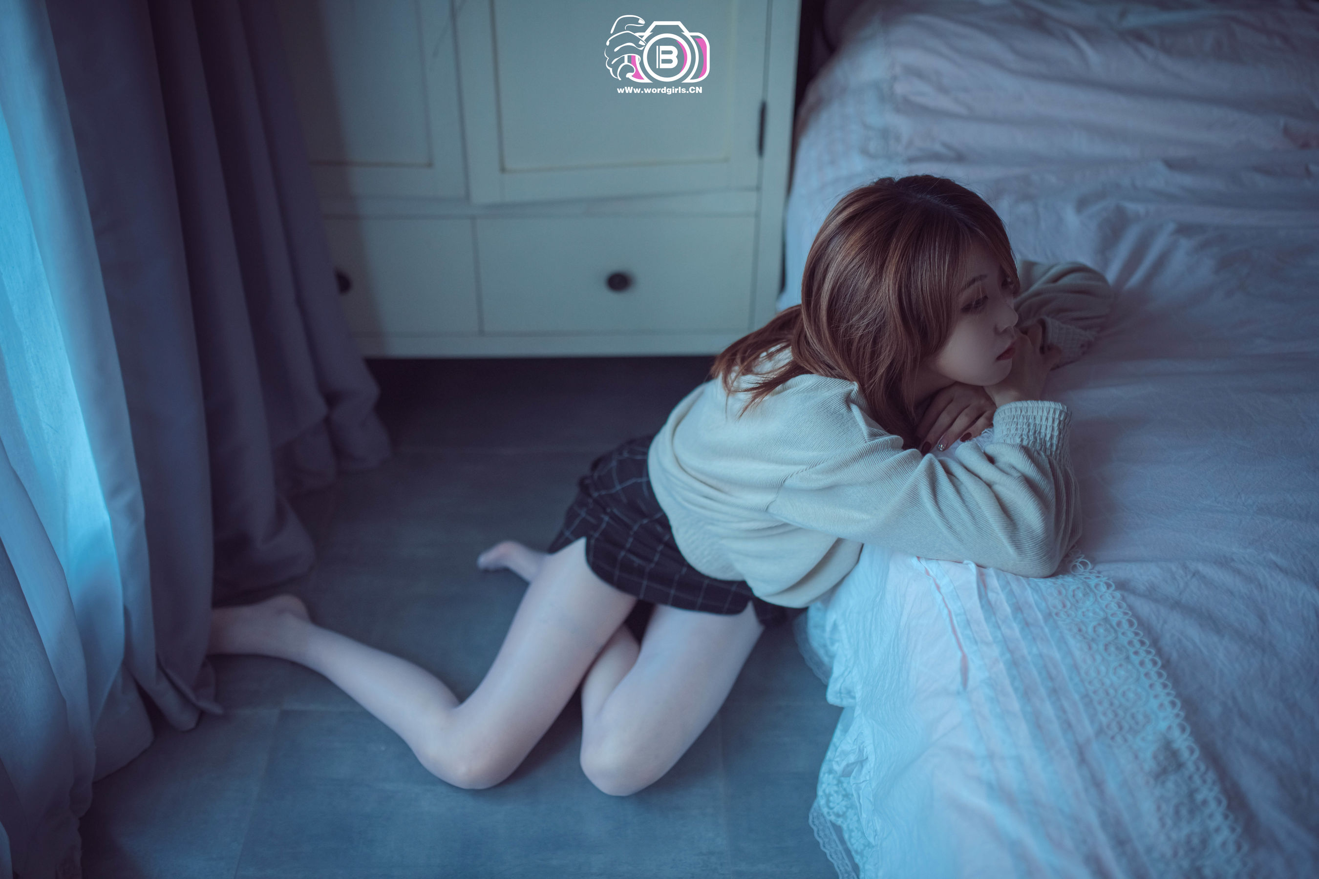 No.806 李温柔 女主播李温柔的涨粉日记-图27